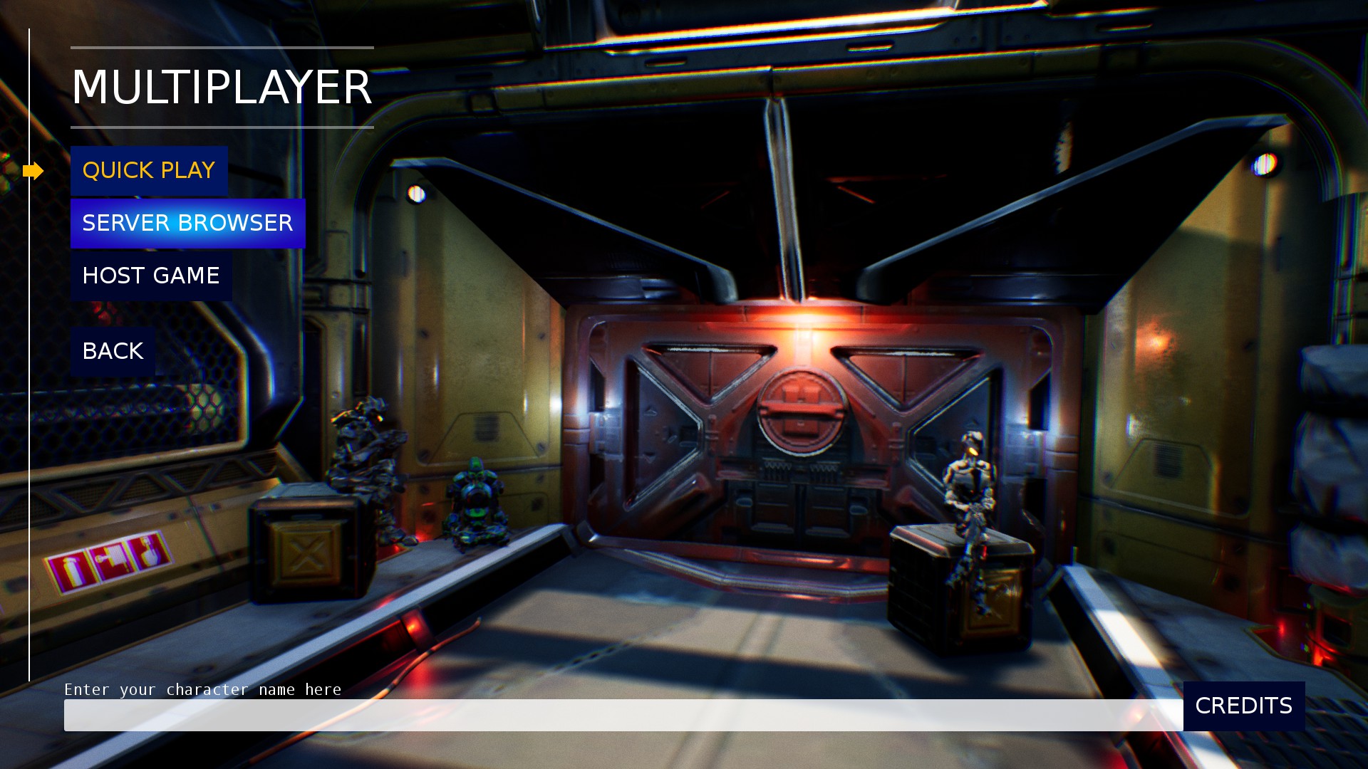 Voidwalkers: Exodus screenshot 9