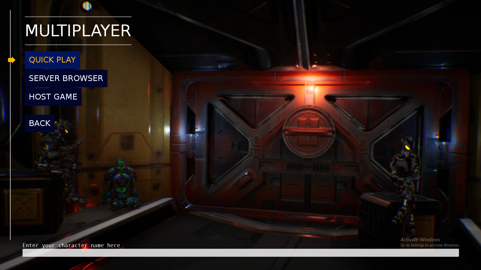Voidwalkers: Exodus screenshot 6