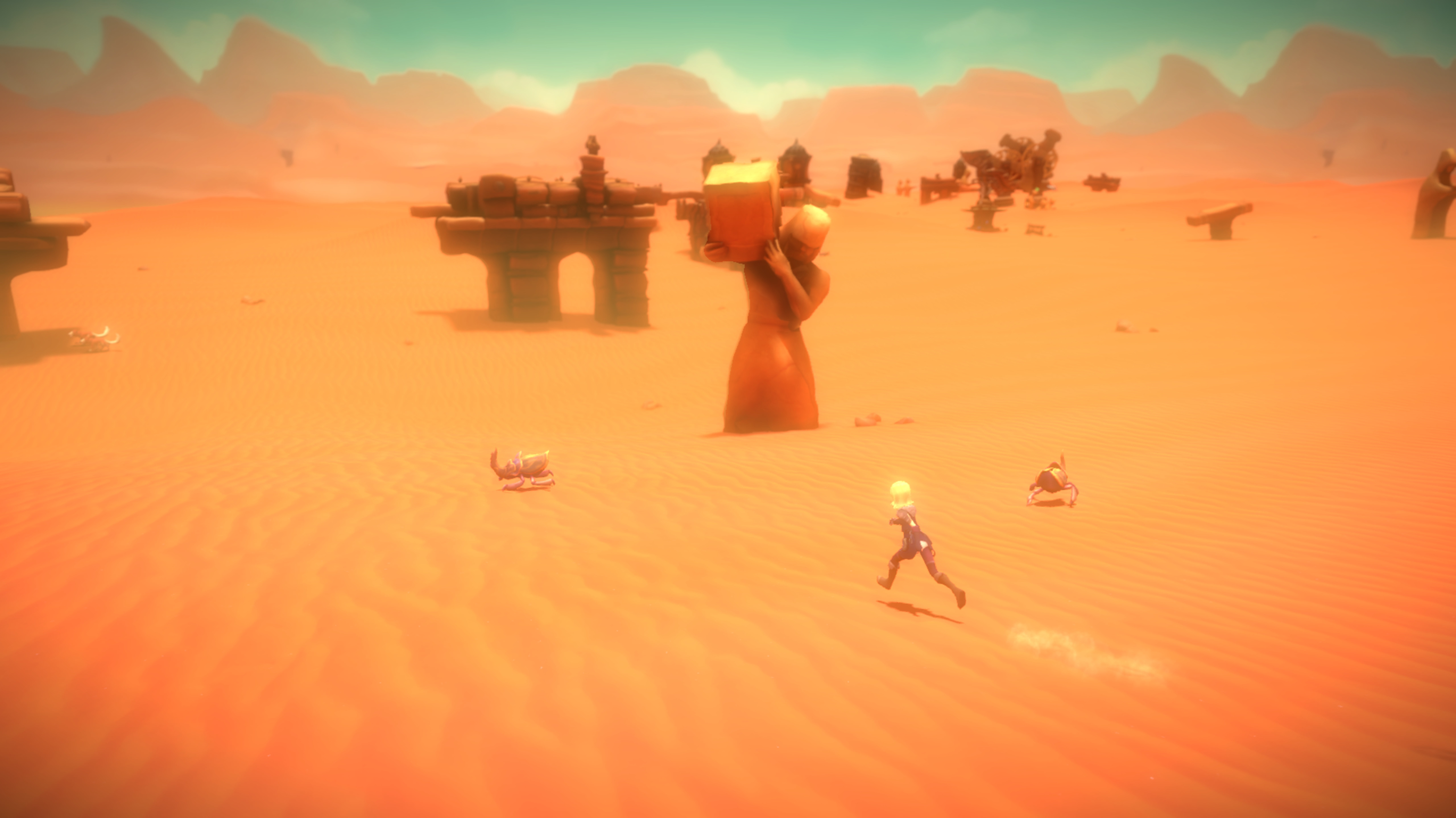 EARTHLOCK screenshot 7