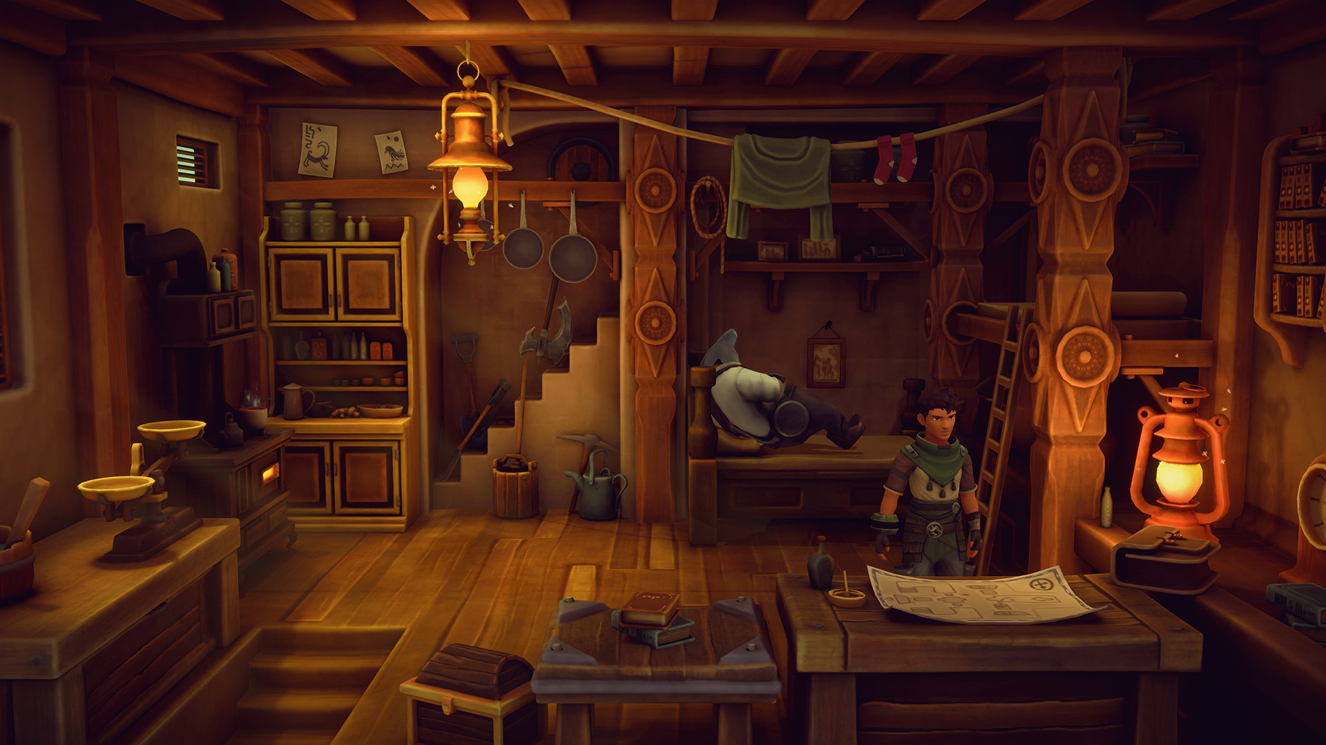 EARTHLOCK screenshot 9