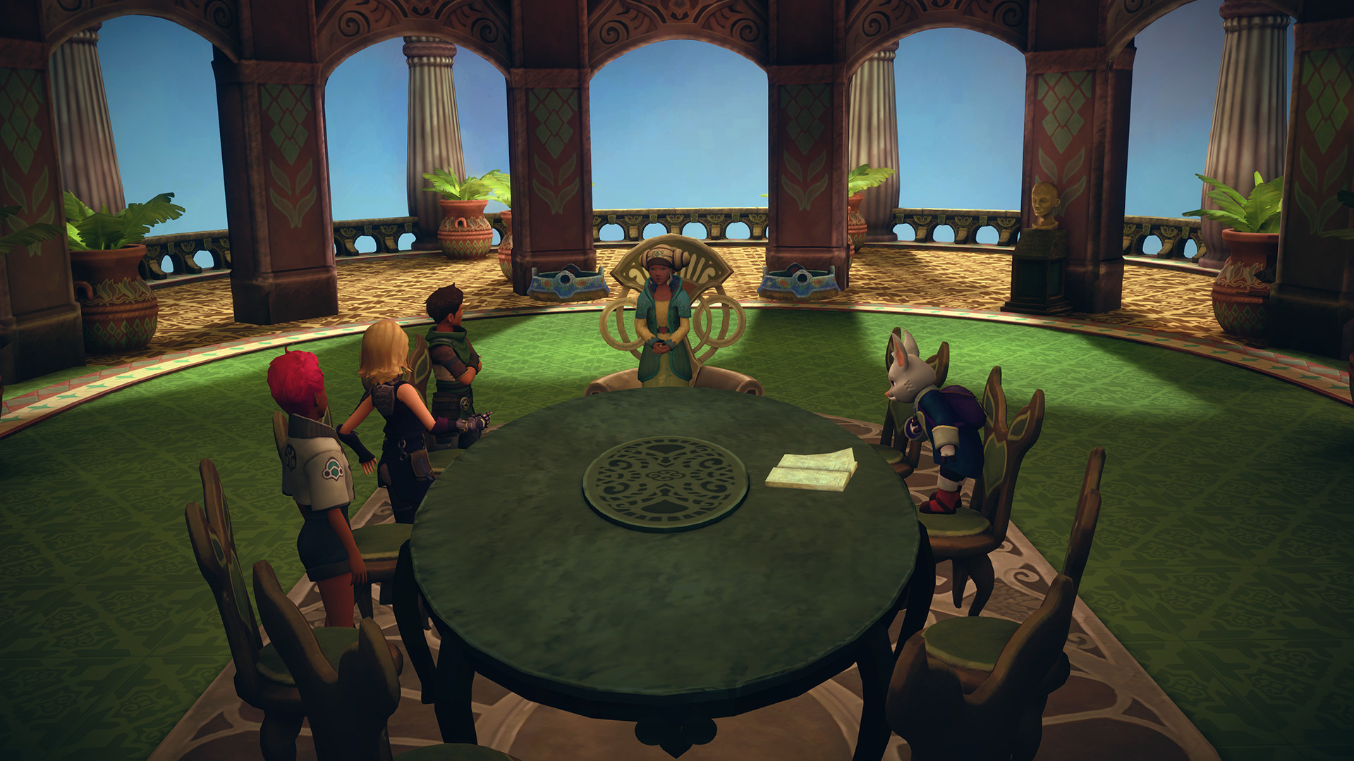 EARTHLOCK screenshot 14