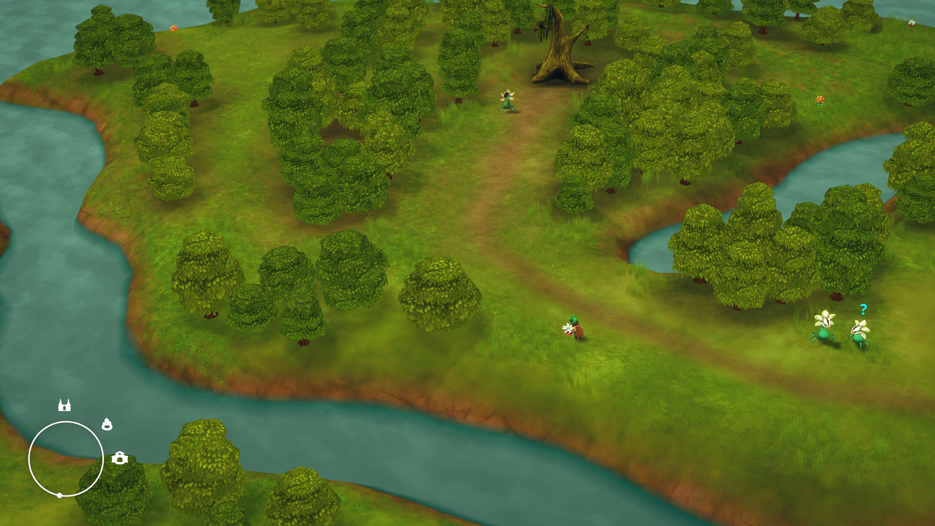 EARTHLOCK screenshot 11
