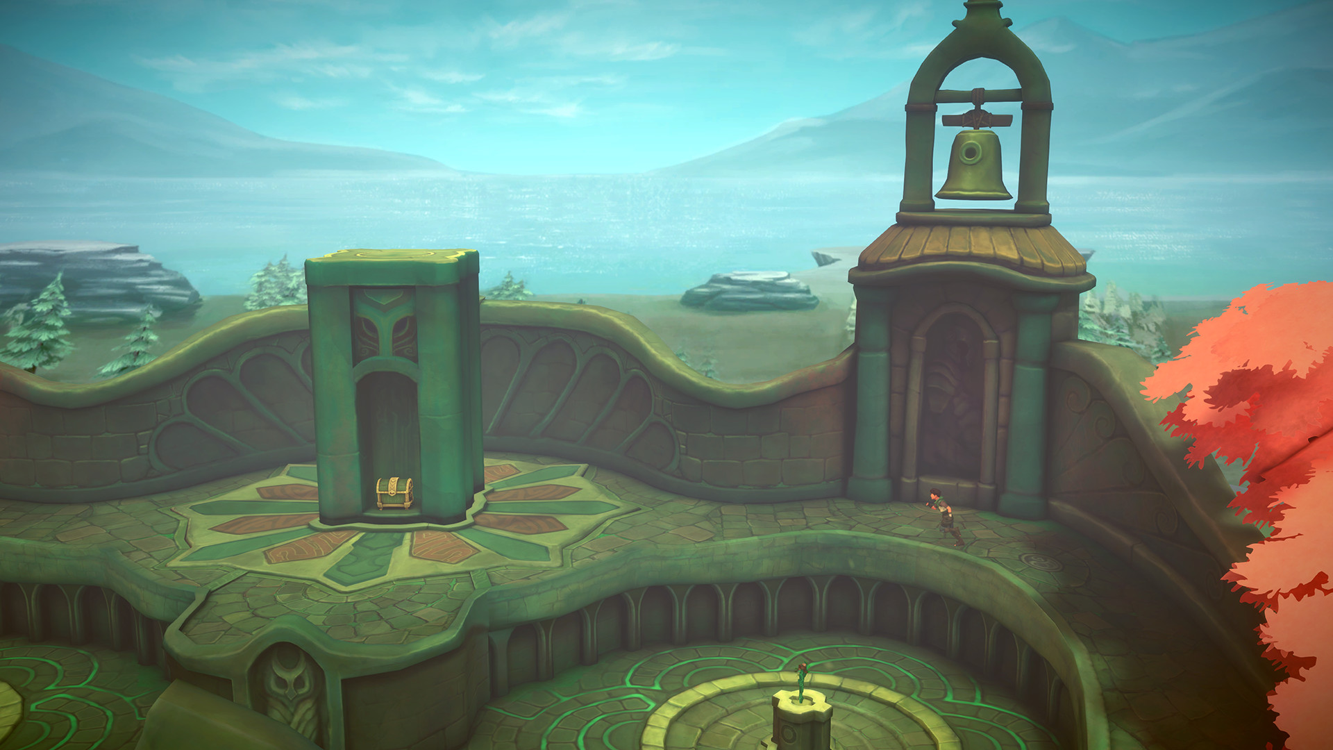 EARTHLOCK screenshot 17