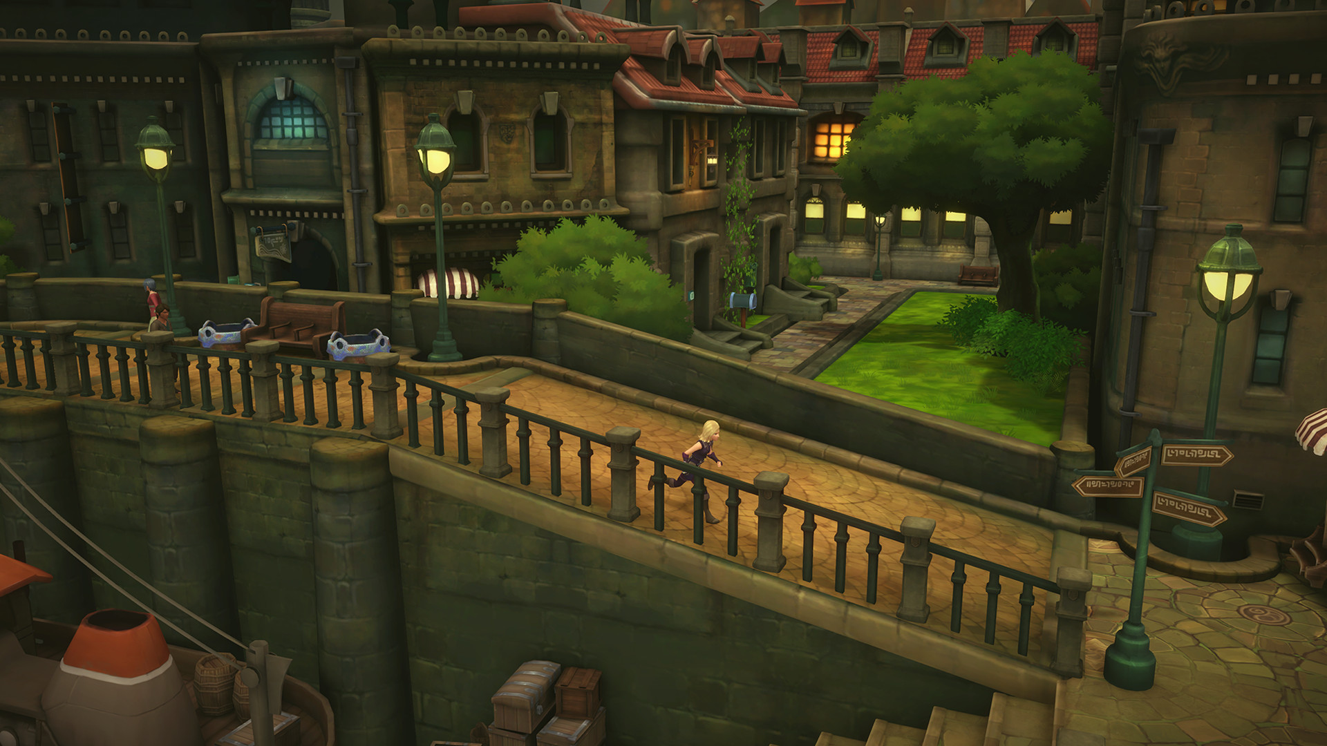EARTHLOCK screenshot 13