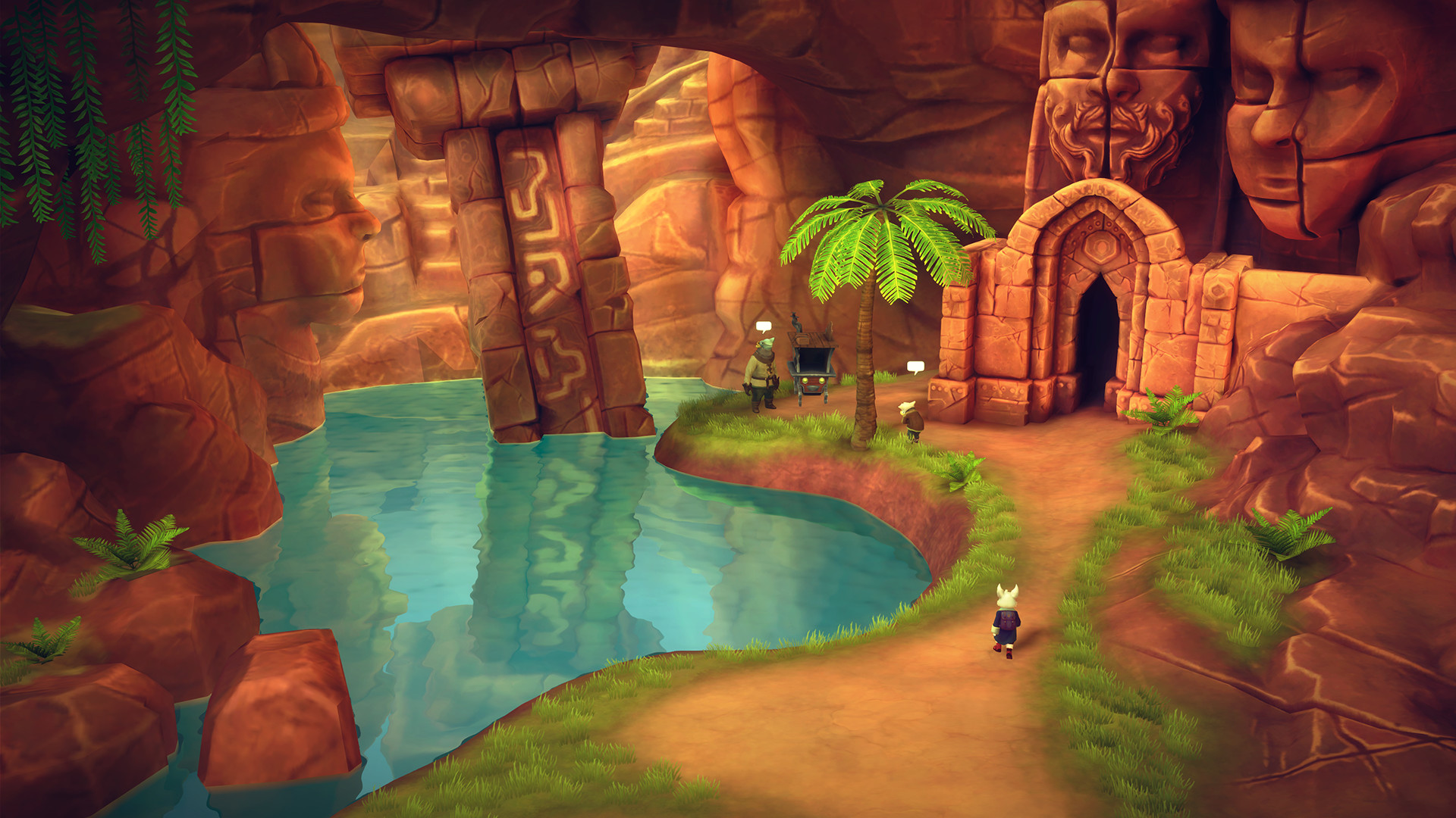 EARTHLOCK screenshot 8