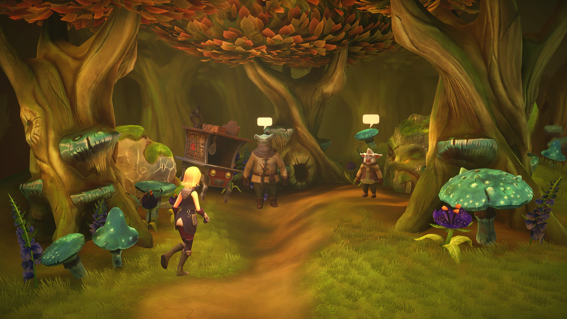 EARTHLOCK screenshot 10