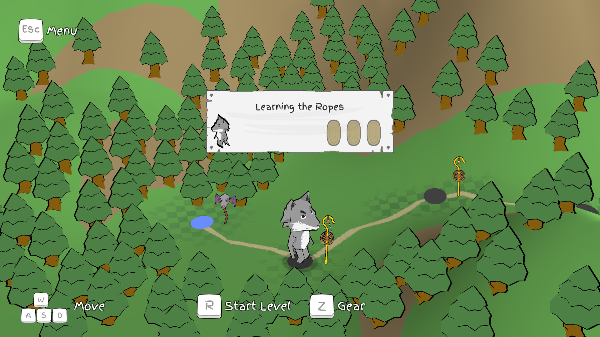 Wolf Gang screenshot 4
