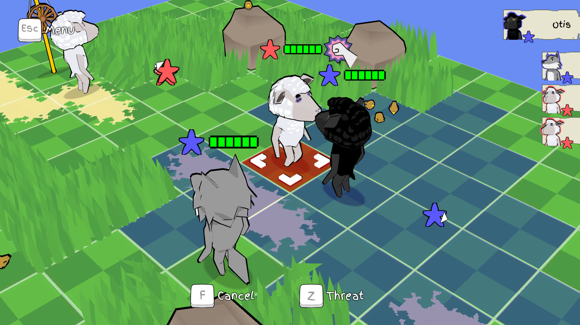 Wolf Gang screenshot 1