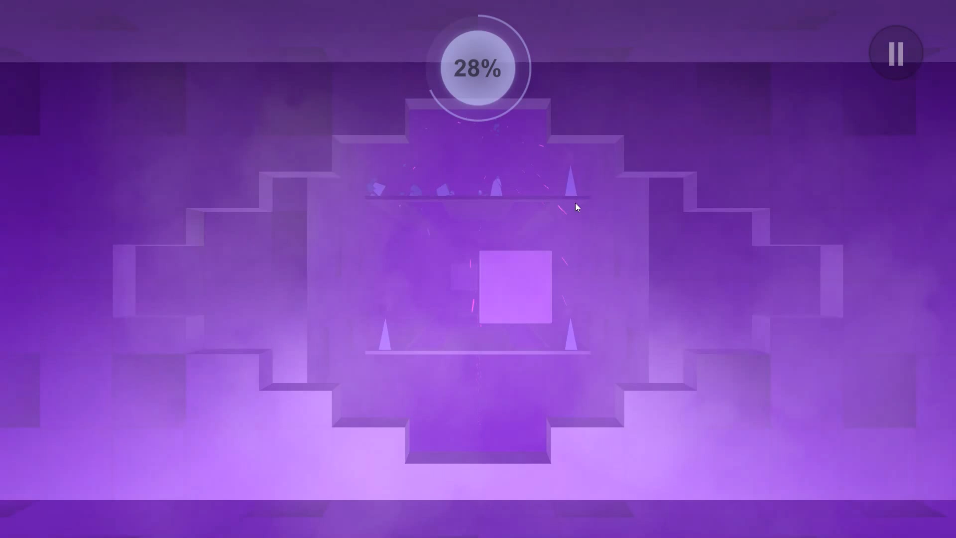 Infinity Escape screenshot 1