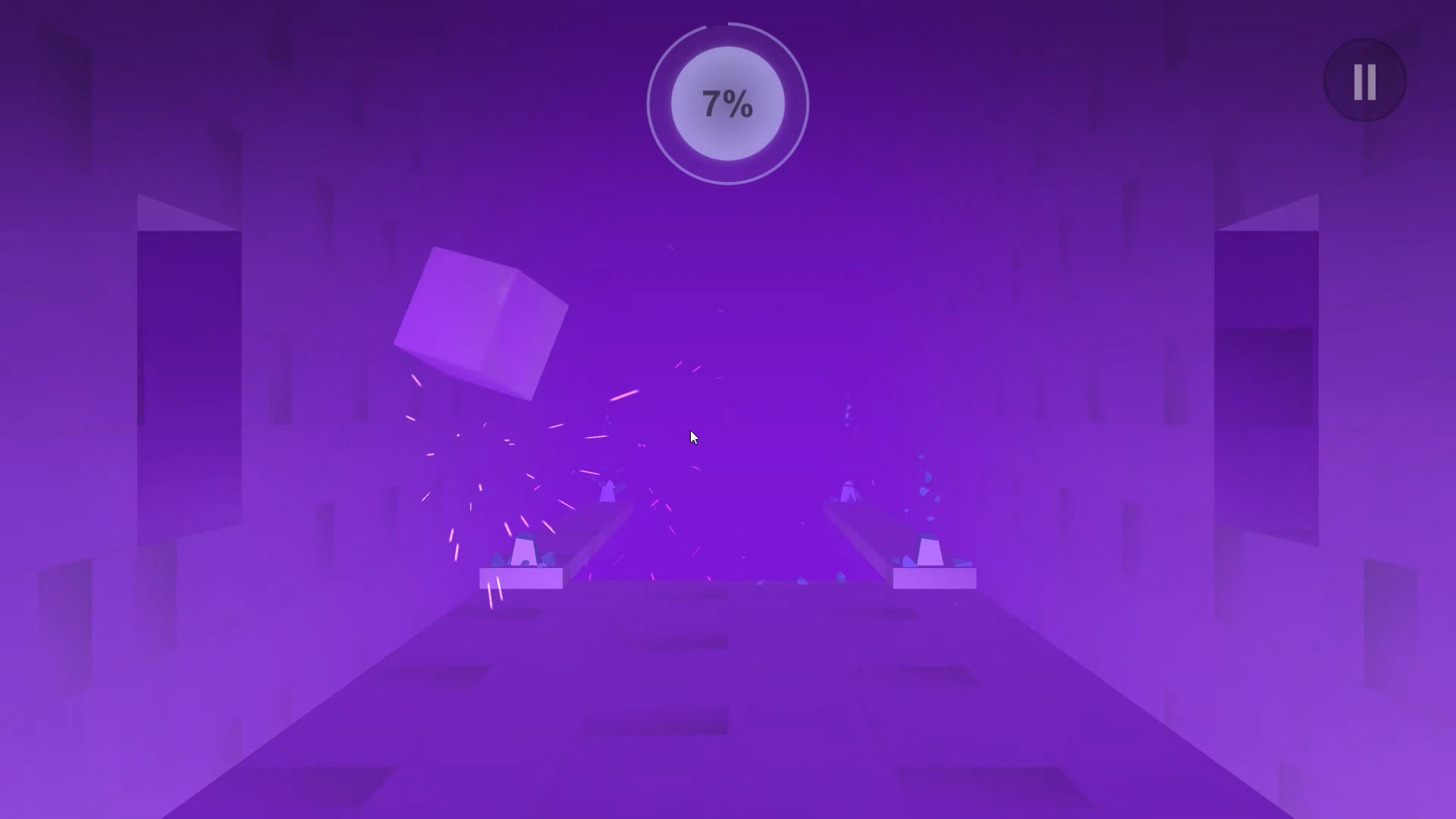 Infinity Escape screenshot 3