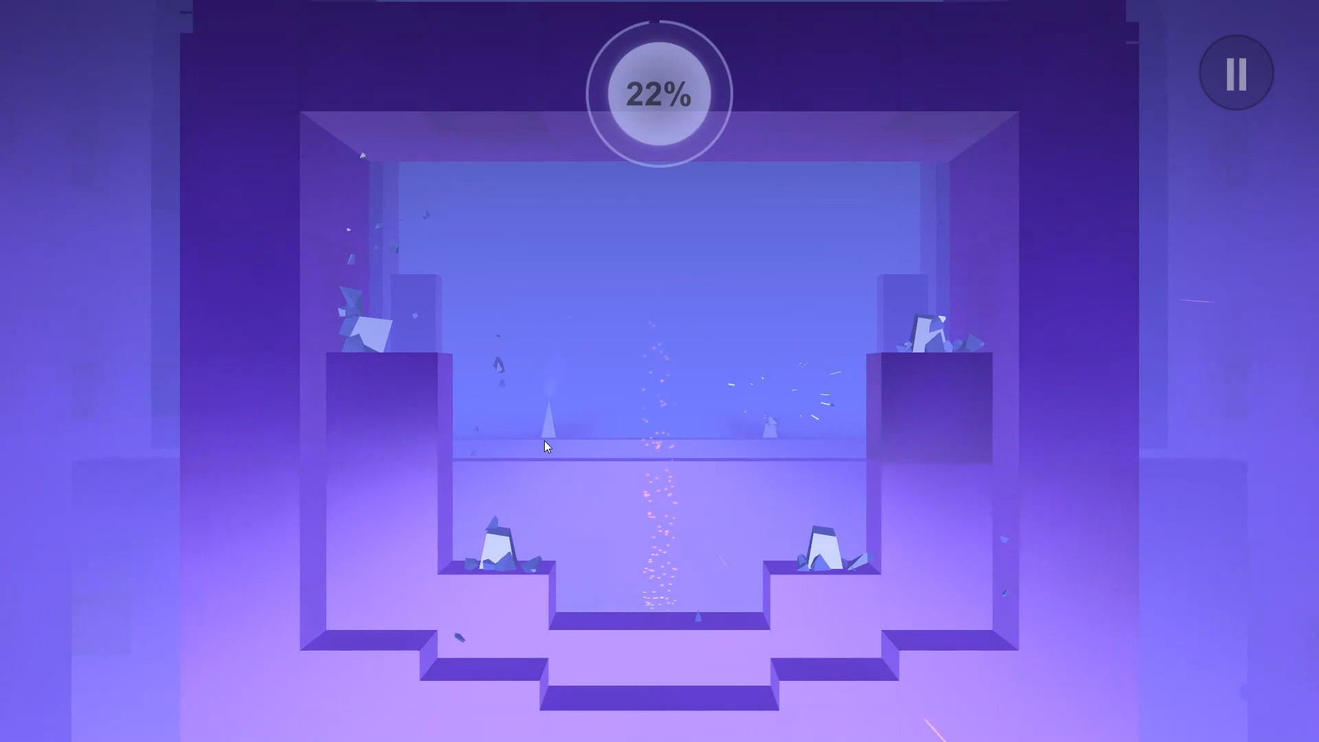 Infinity Escape screenshot 6