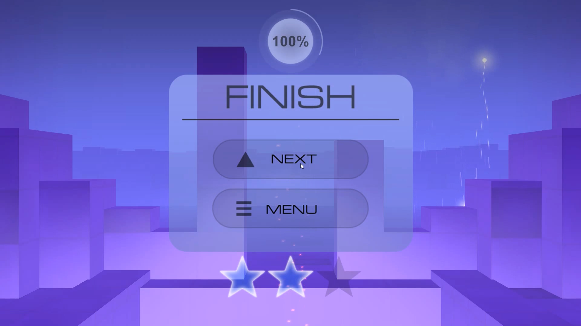 Infinity Escape screenshot 5