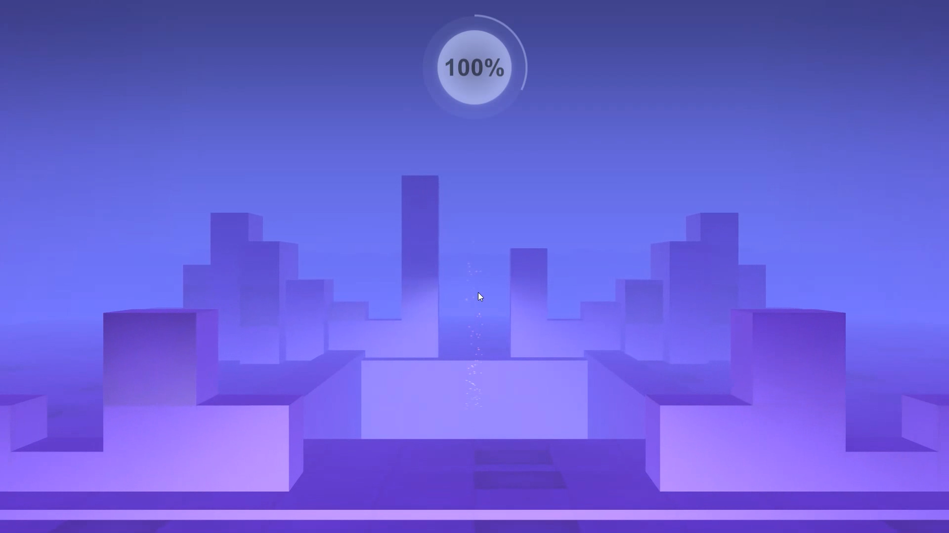 Infinity Escape screenshot 2