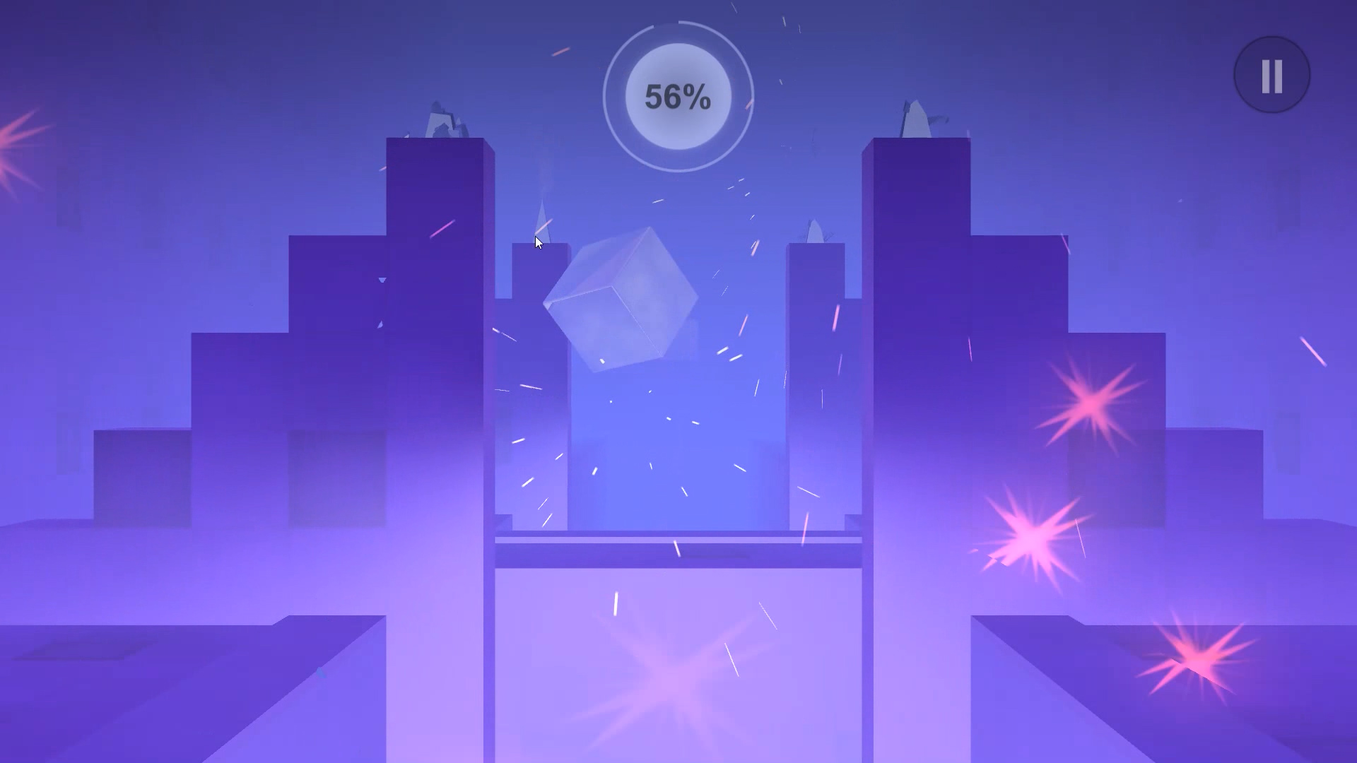 Infinity Escape screenshot 9