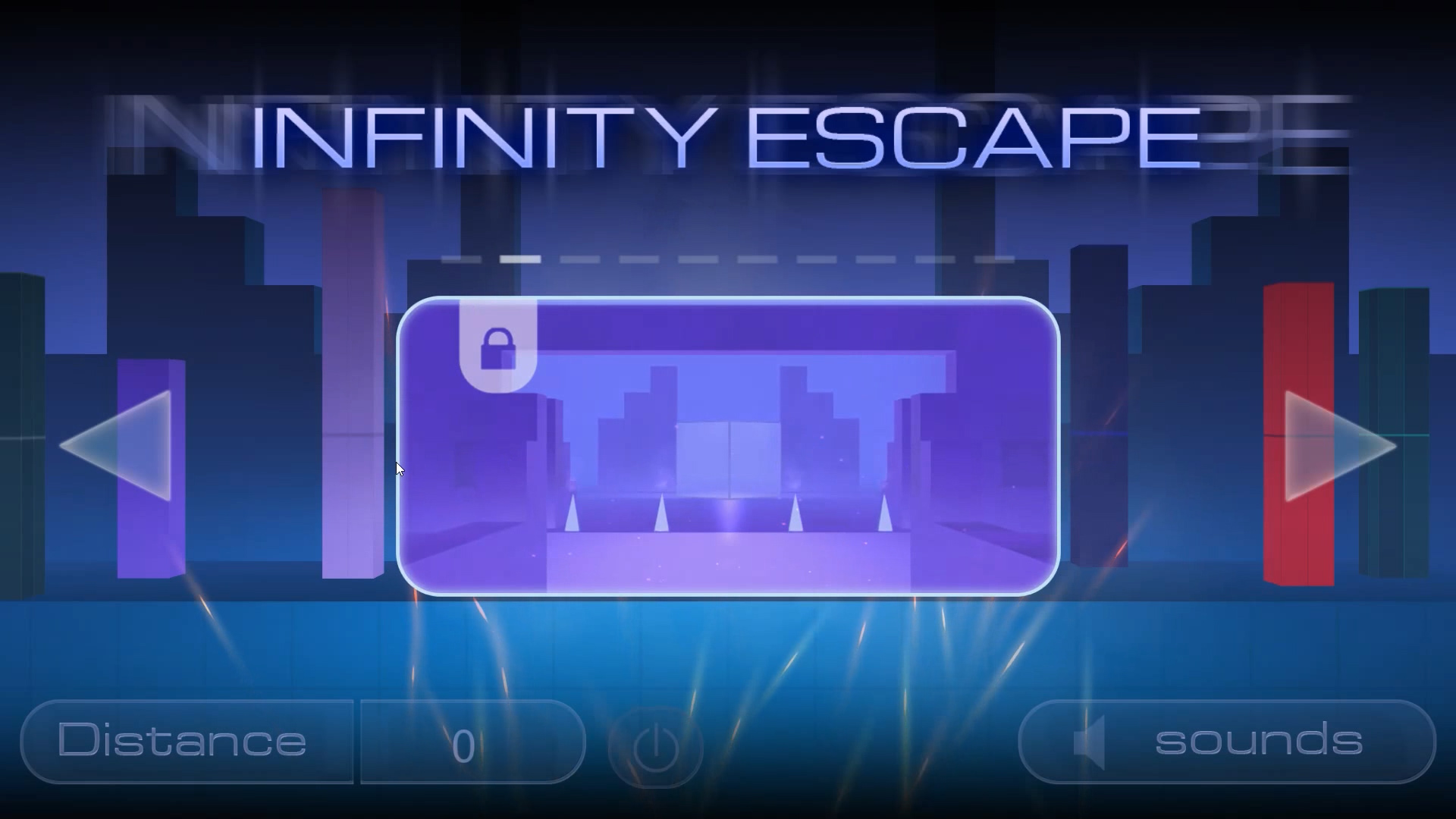 Infinity Escape screenshot 10