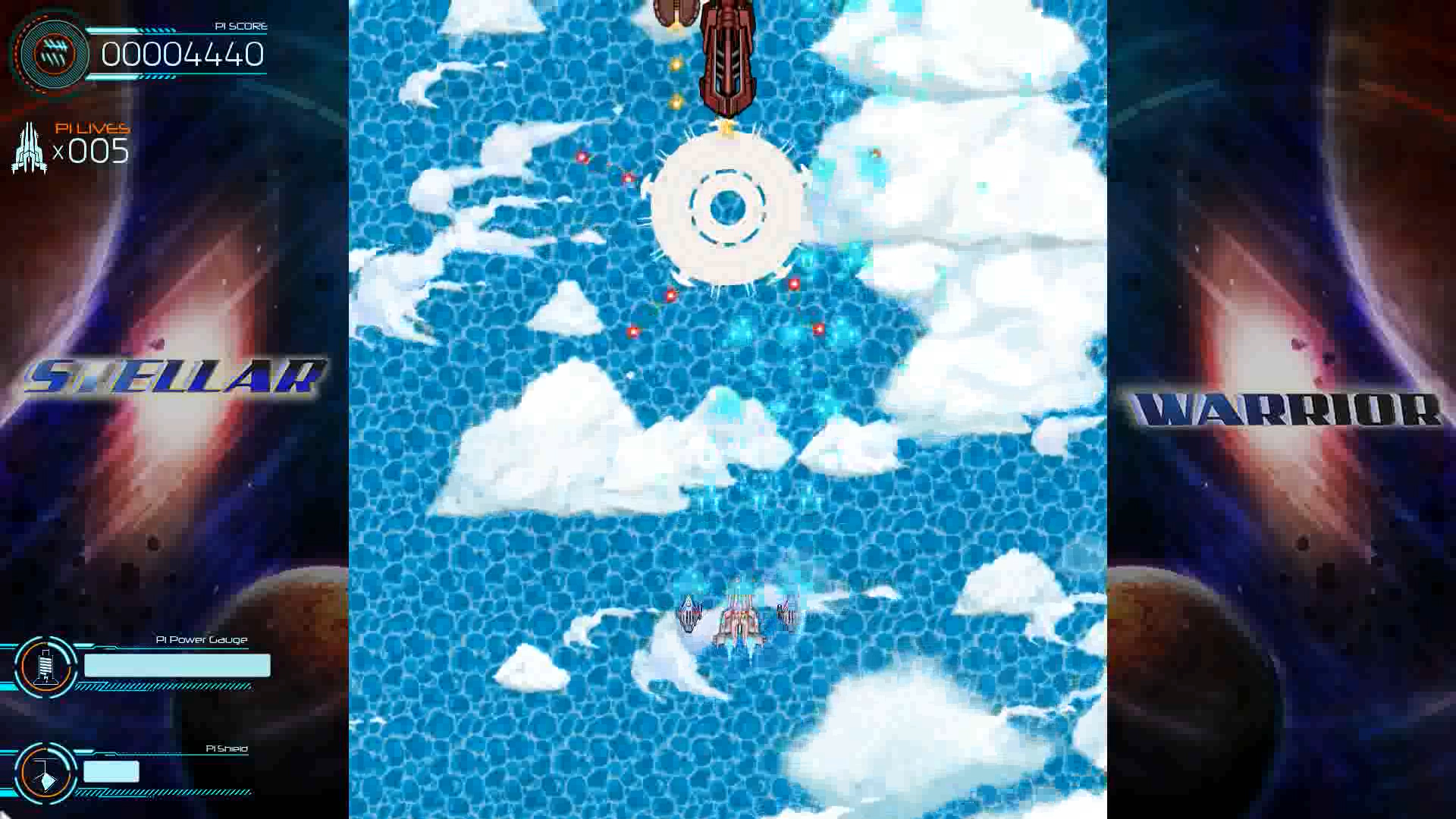 Stellar Warrior screenshot 6