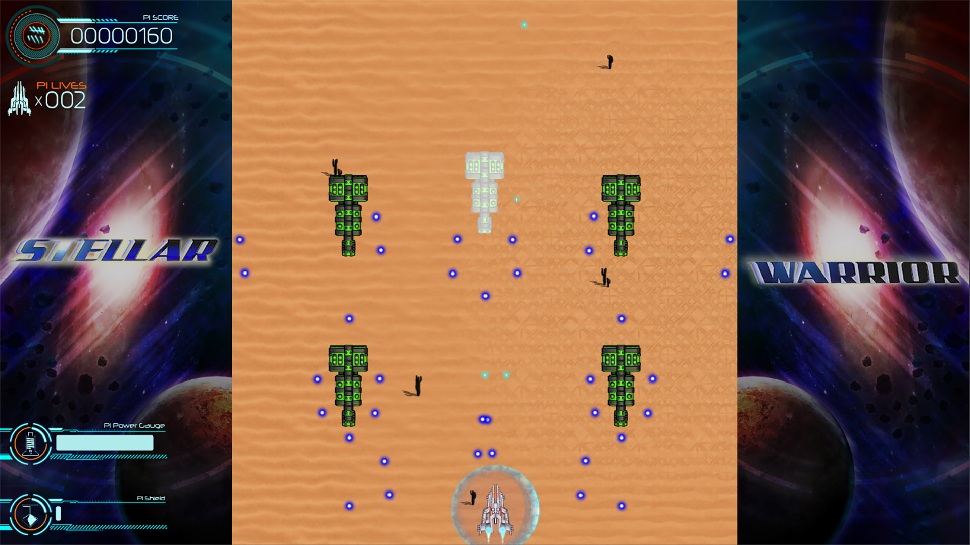 Stellar Warrior screenshot 8