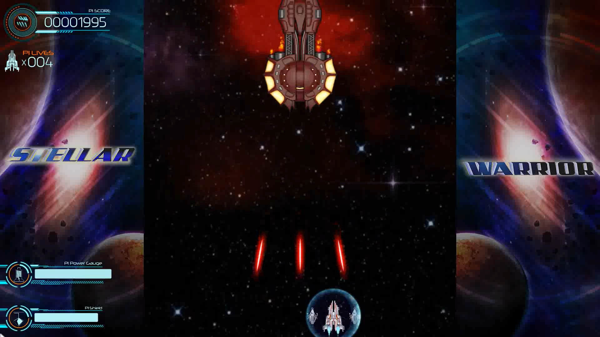 Stellar Warrior screenshot 5