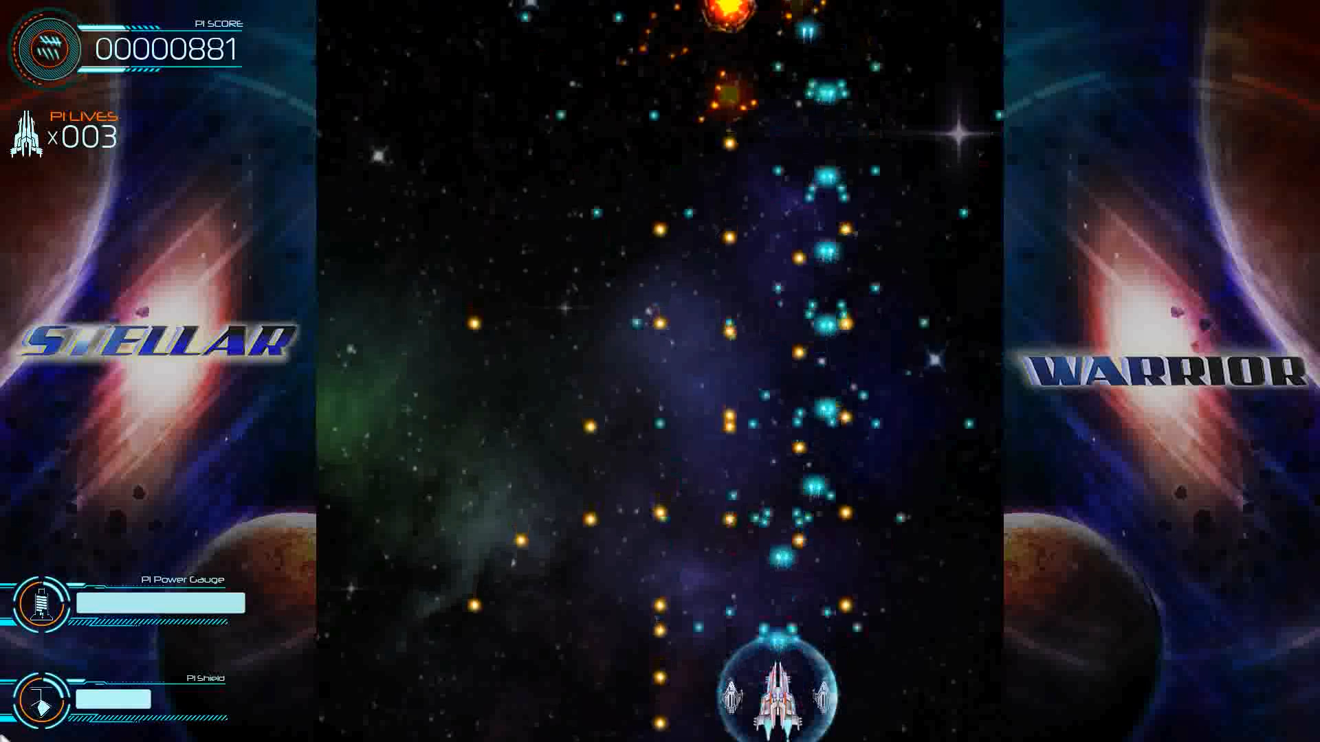 Stellar Warrior screenshot 4