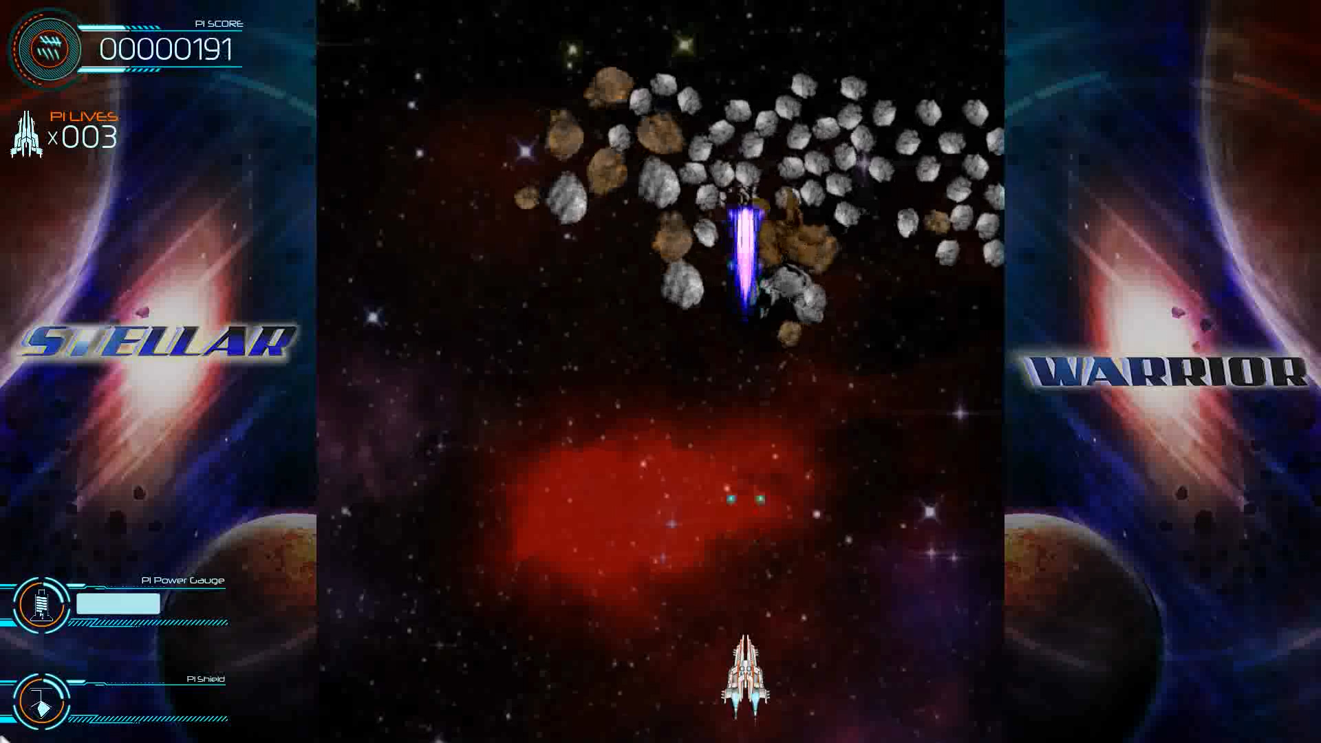 Stellar Warrior screenshot 2