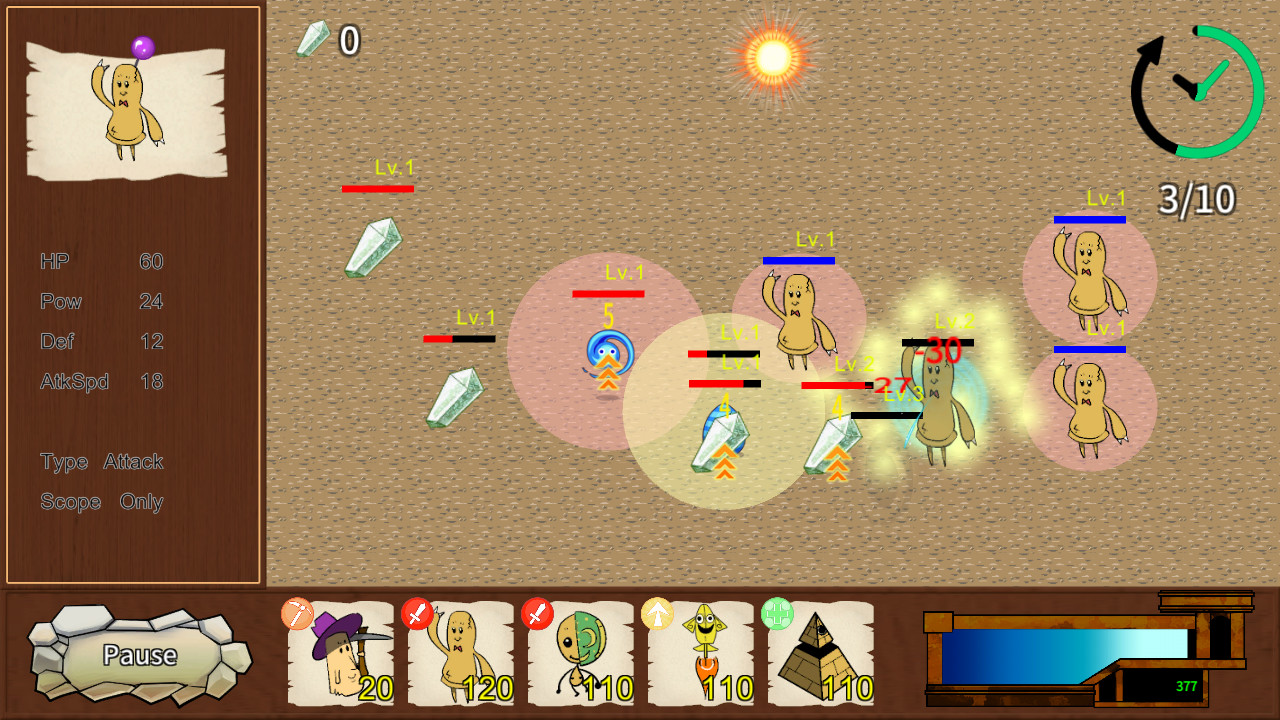 Lost Summoner Kitty screenshot 5