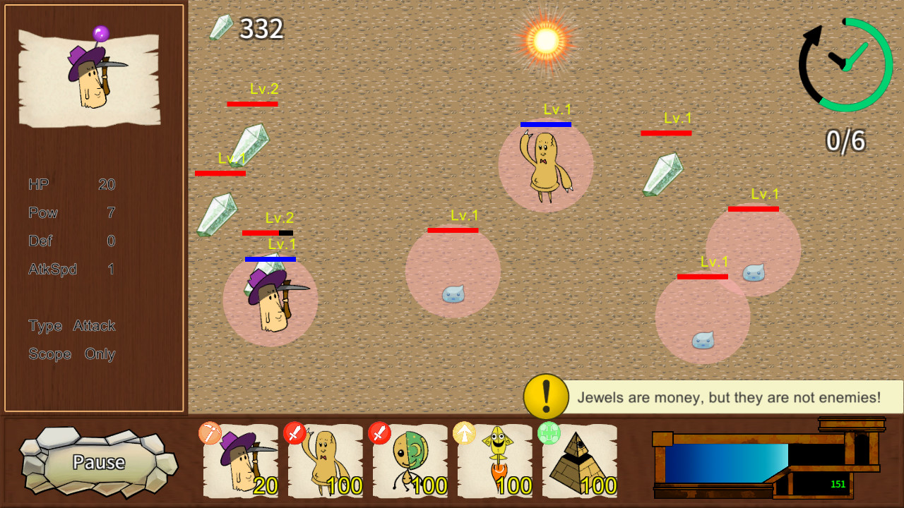 Lost Summoner Kitty screenshot 3