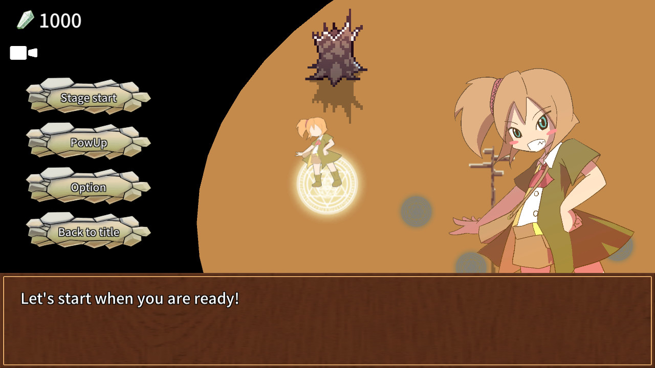 Lost Summoner Kitty screenshot 2