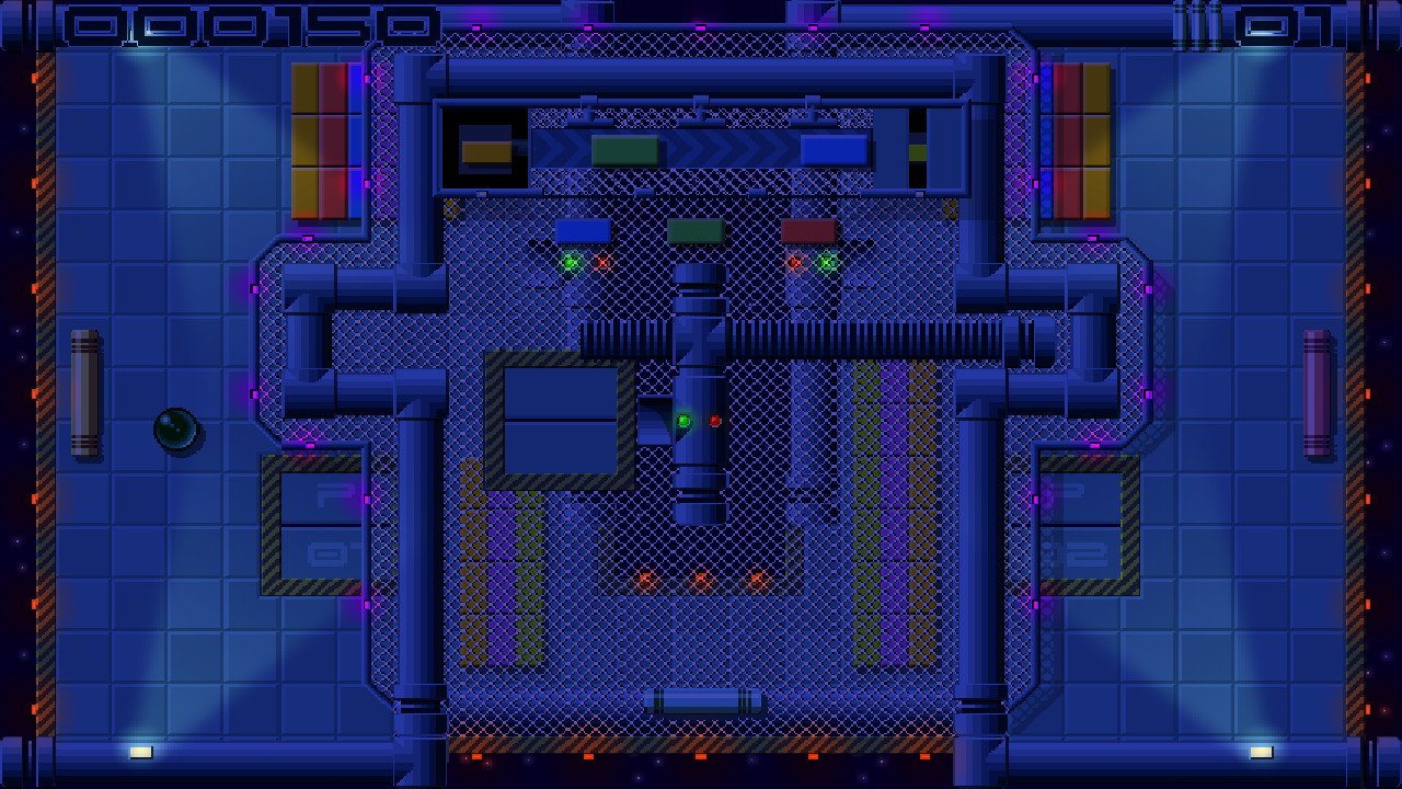 Brick Breaker Bunch screenshot 1