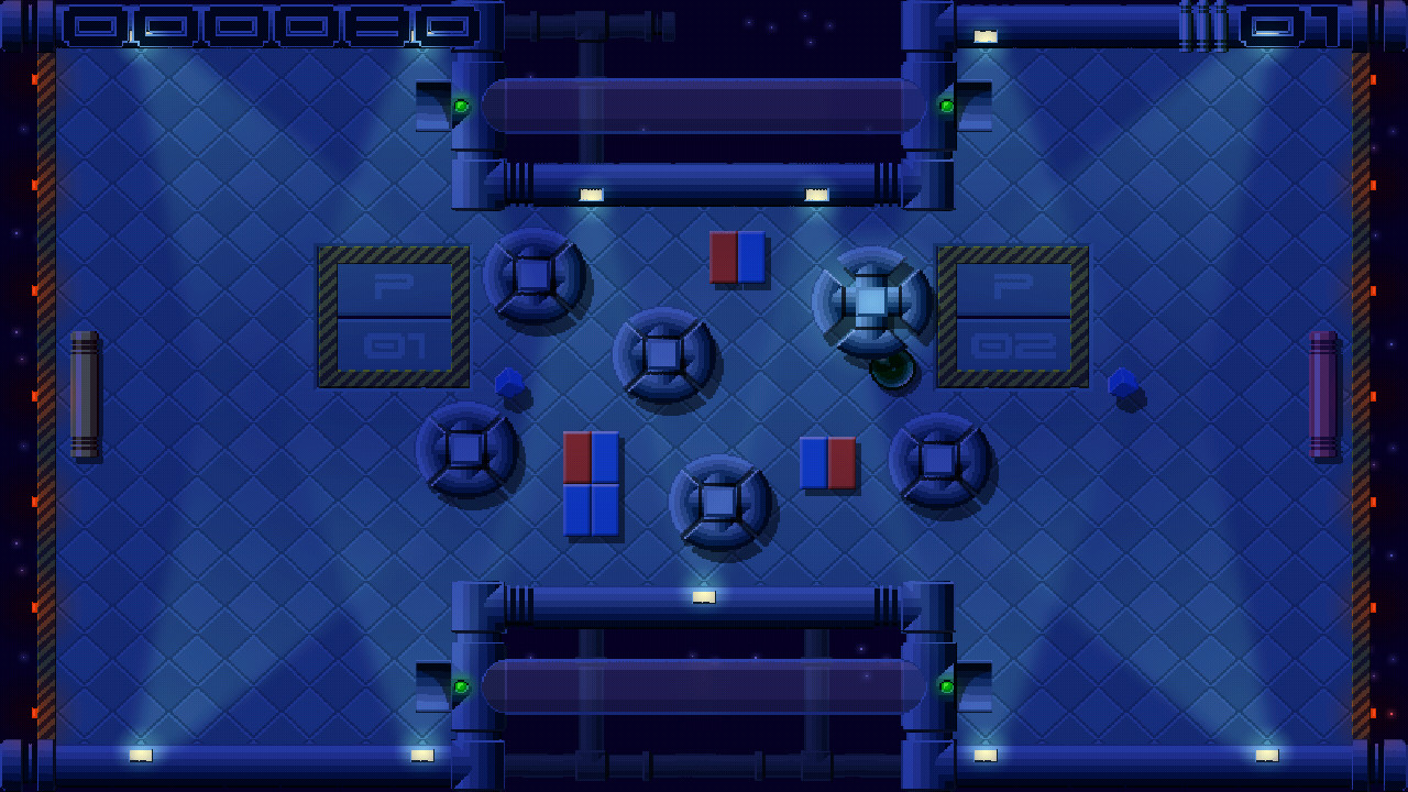 Brick Breaker Bunch screenshot 2