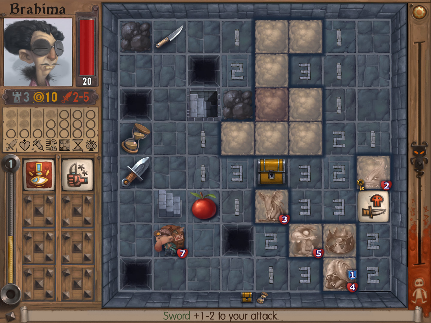 Radical Dungeon Sweeper screenshot 5