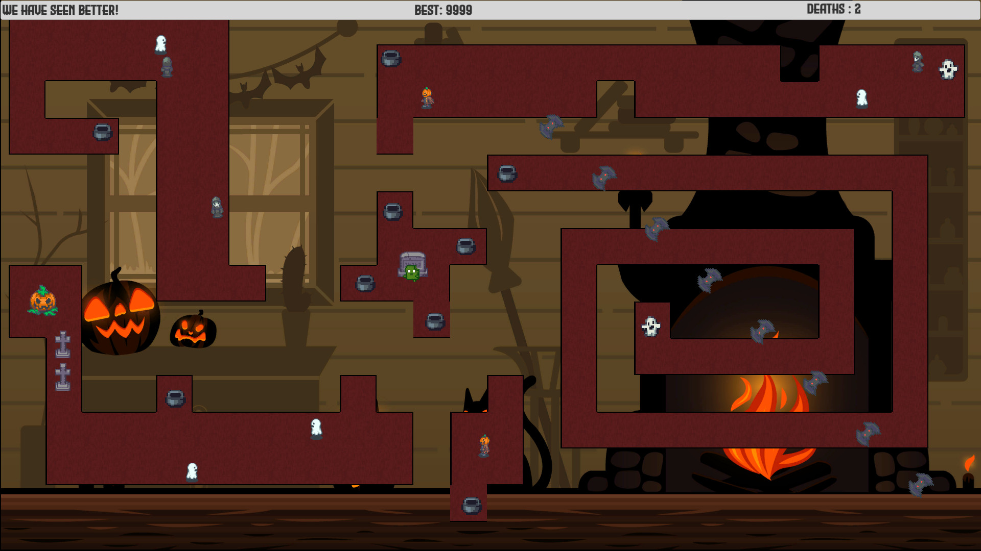 Pumpkin Spice screenshot 3