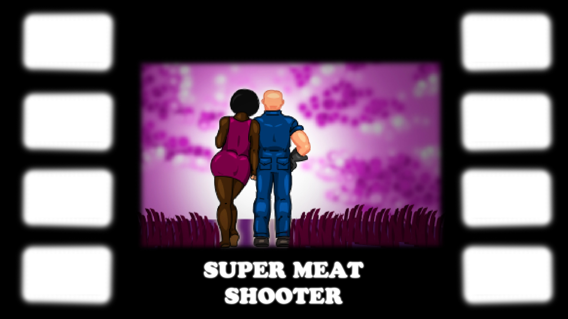 Super Meat Shooter - Artworks screenshot 1