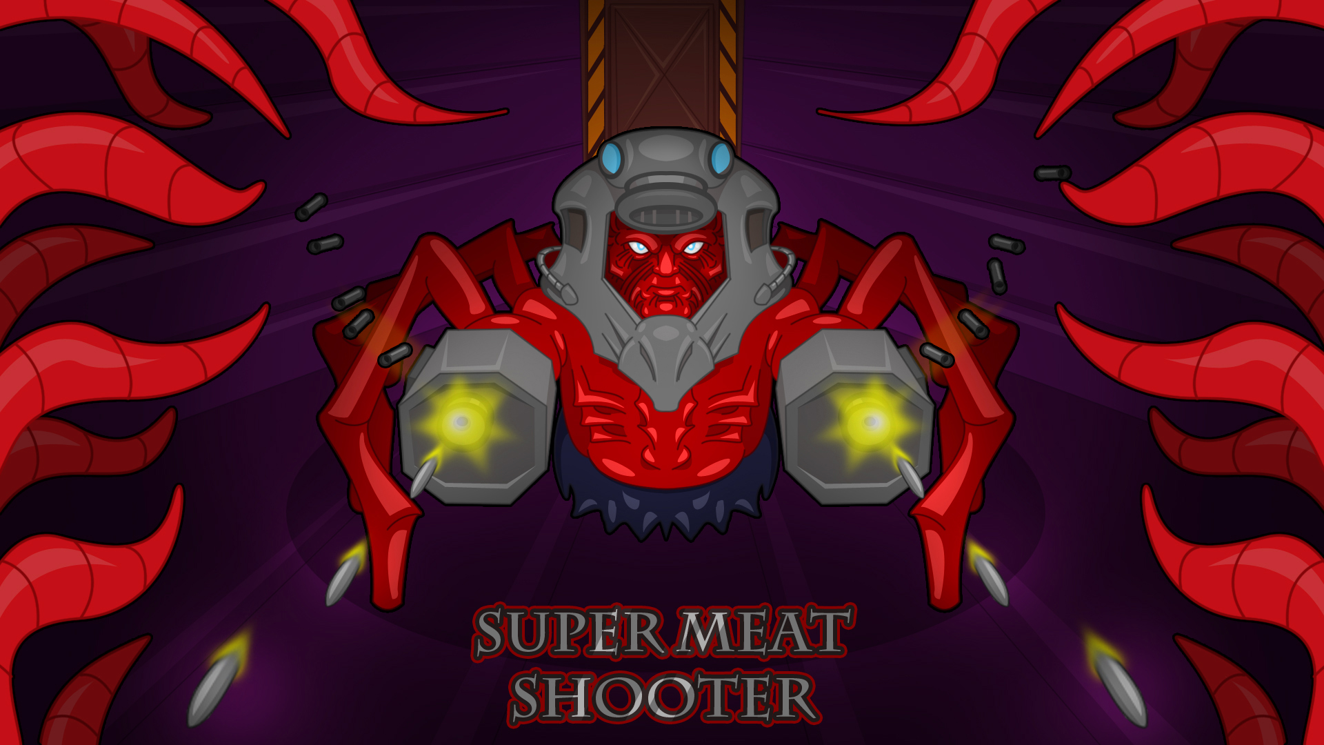 Super Meat Shooter - Artworks screenshot 6