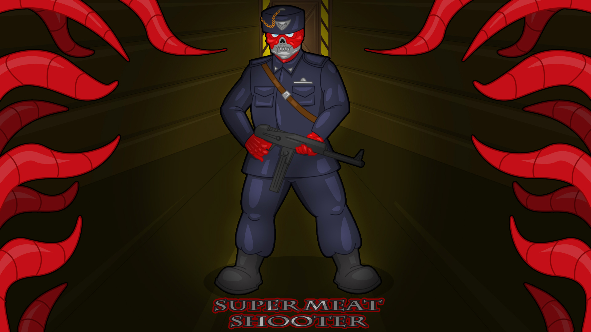 Super Meat Shooter - Artworks screenshot 4