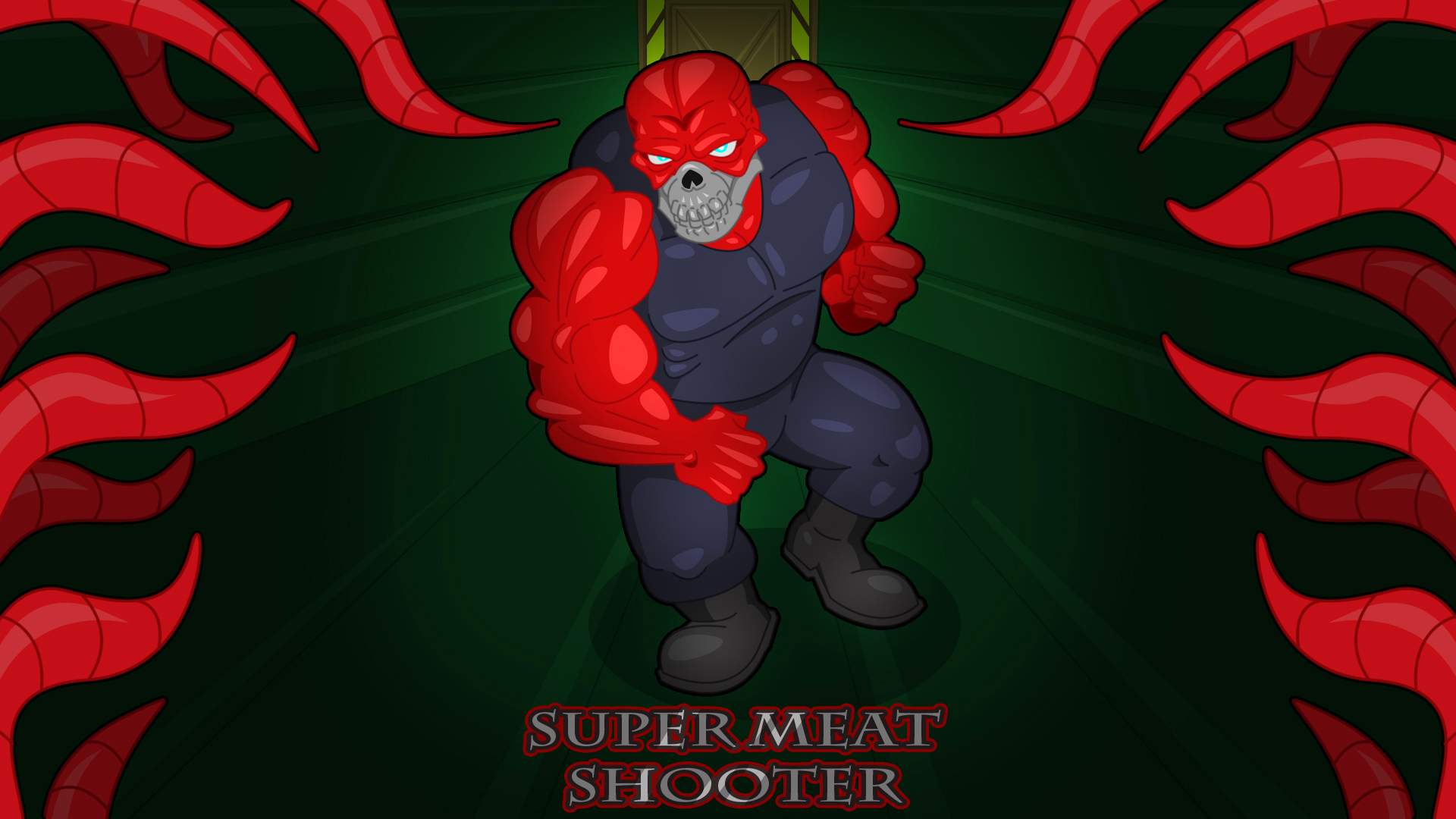 Super Meat Shooter - Artworks screenshot 3
