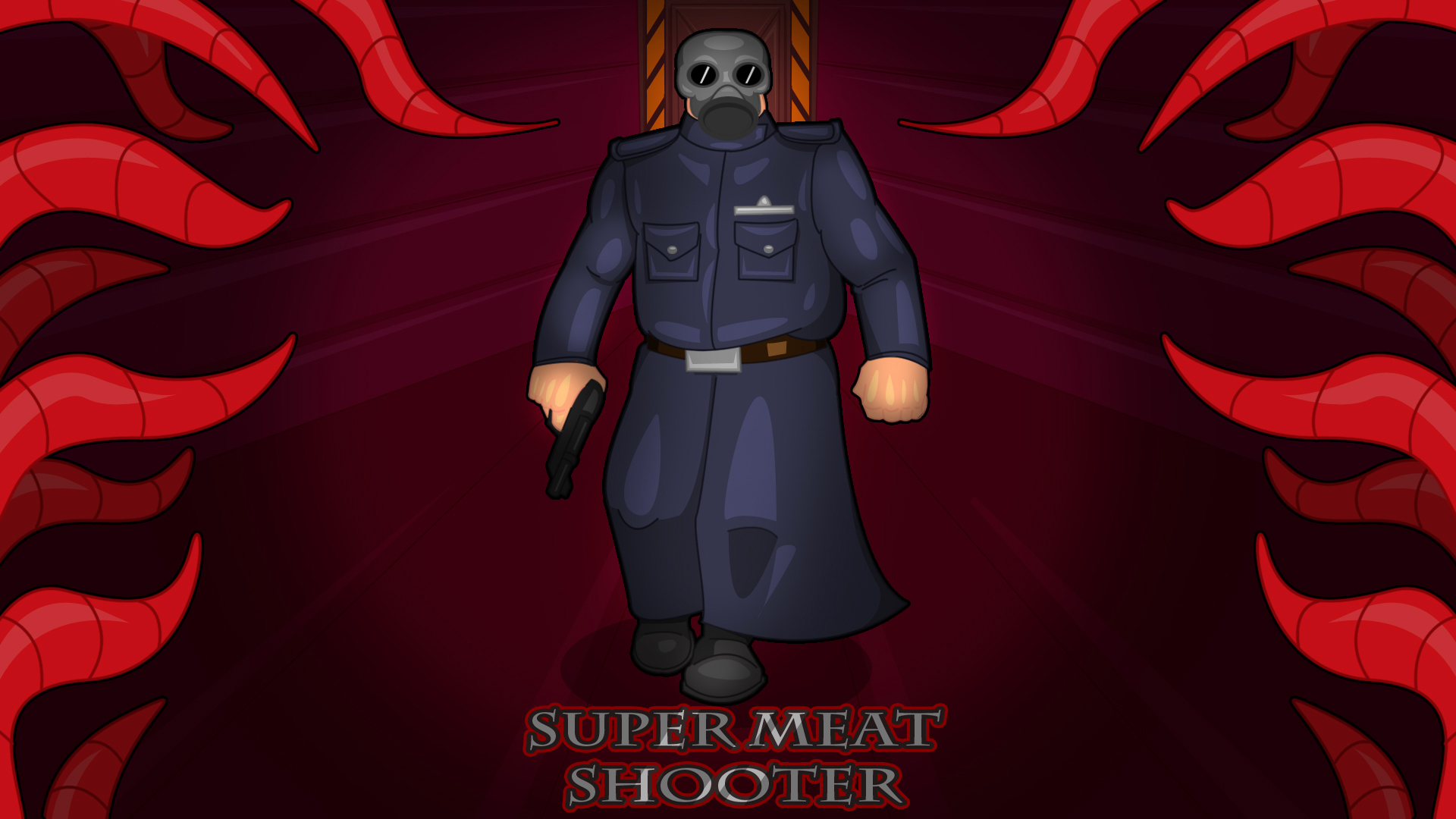 Super Meat Shooter - Artworks screenshot 2