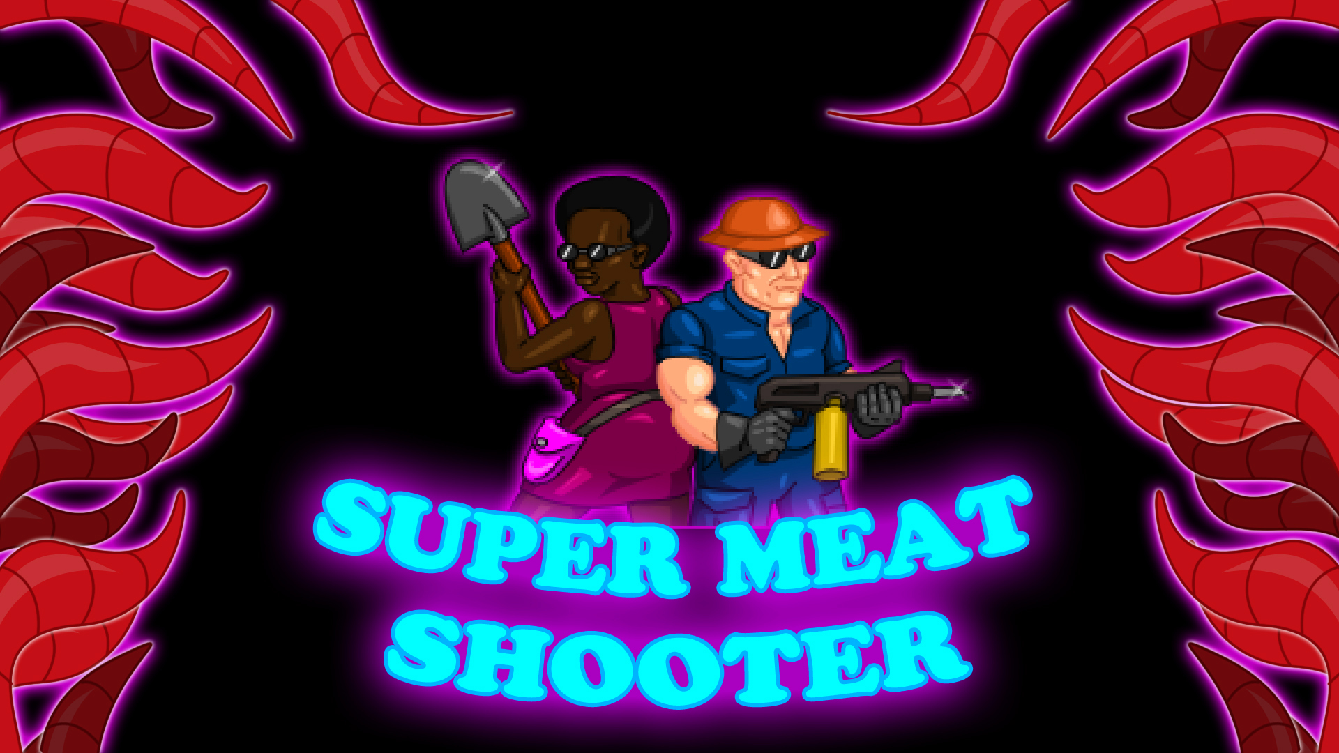 Super Meat Shooter - Artworks screenshot 8