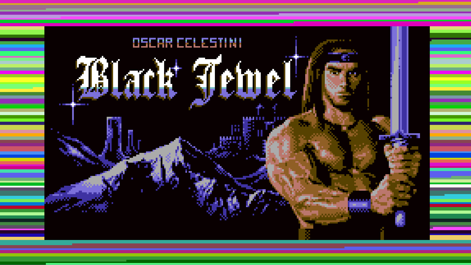 Black Jewel screenshot 1