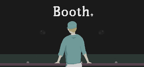 Booth: A Dystopian Adventure: header artwork