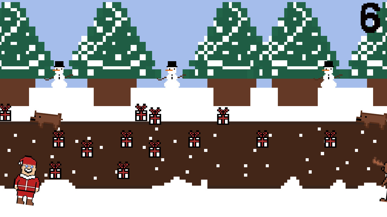 Santa Run screenshot 4