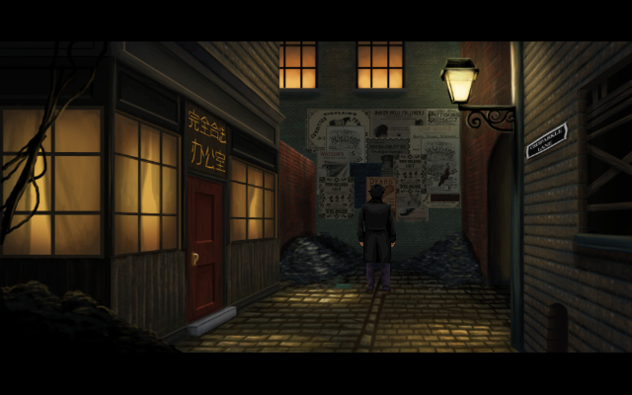 Lamplight City screenshot 7