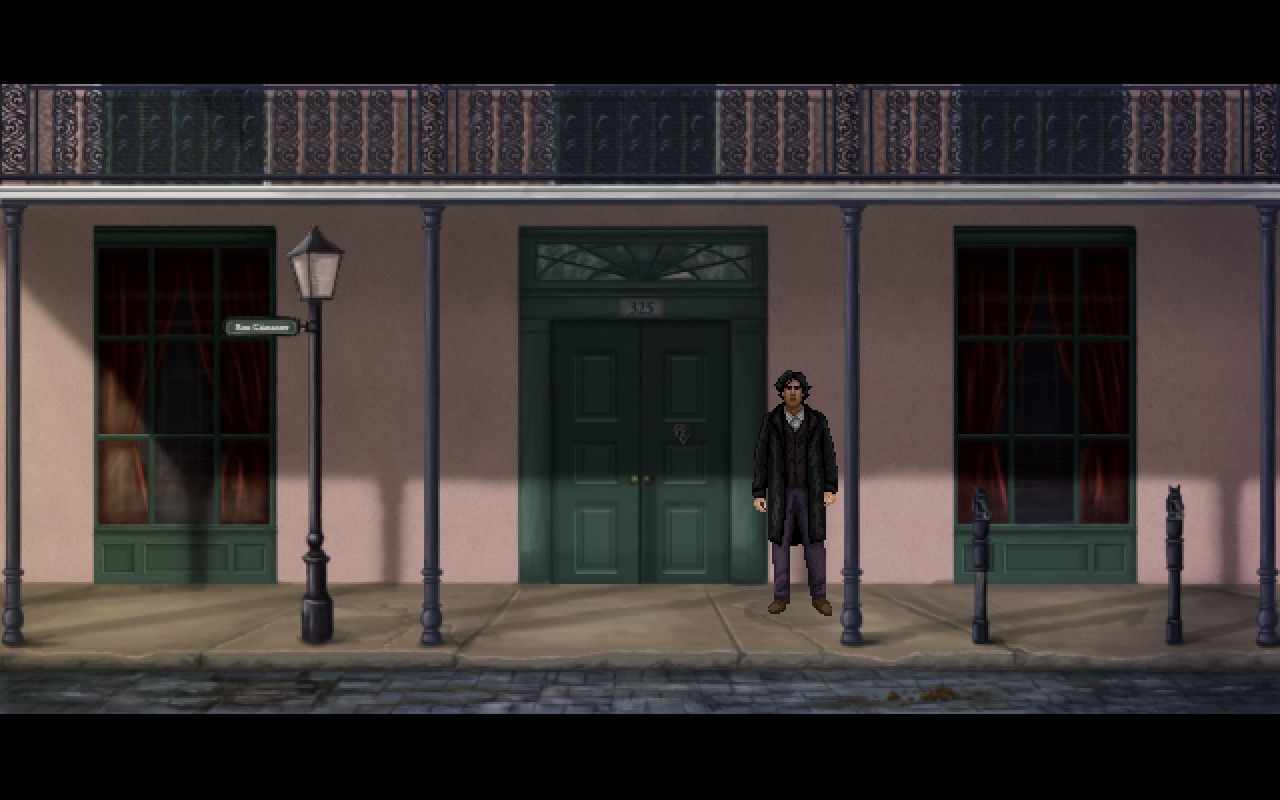 Lamplight City screenshot 5