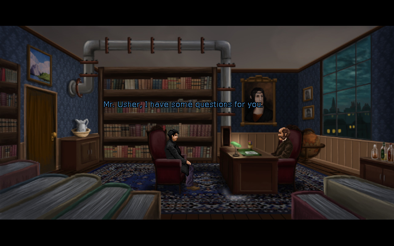 Lamplight City screenshot 8