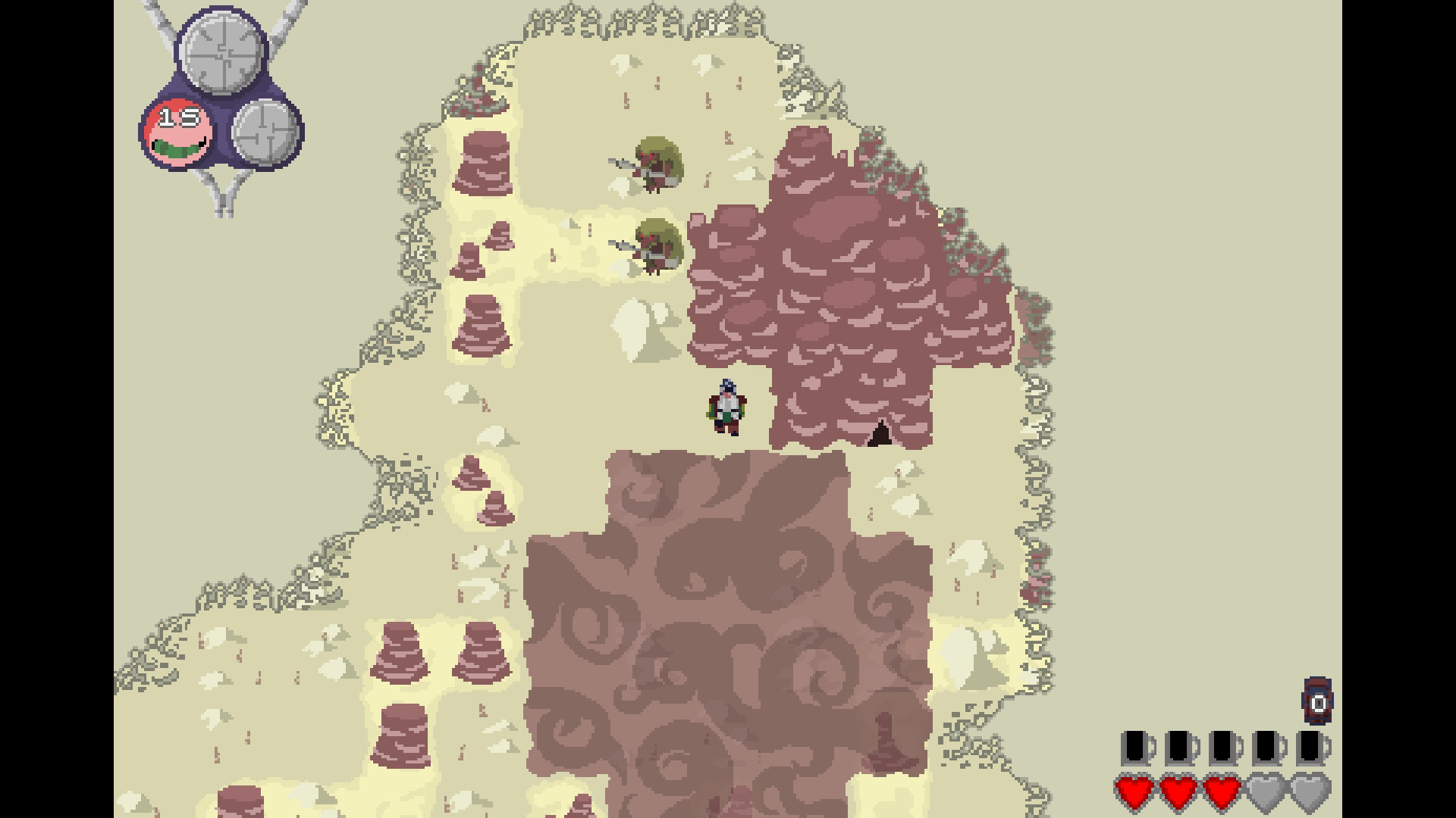 Beard & Axe screenshot 2