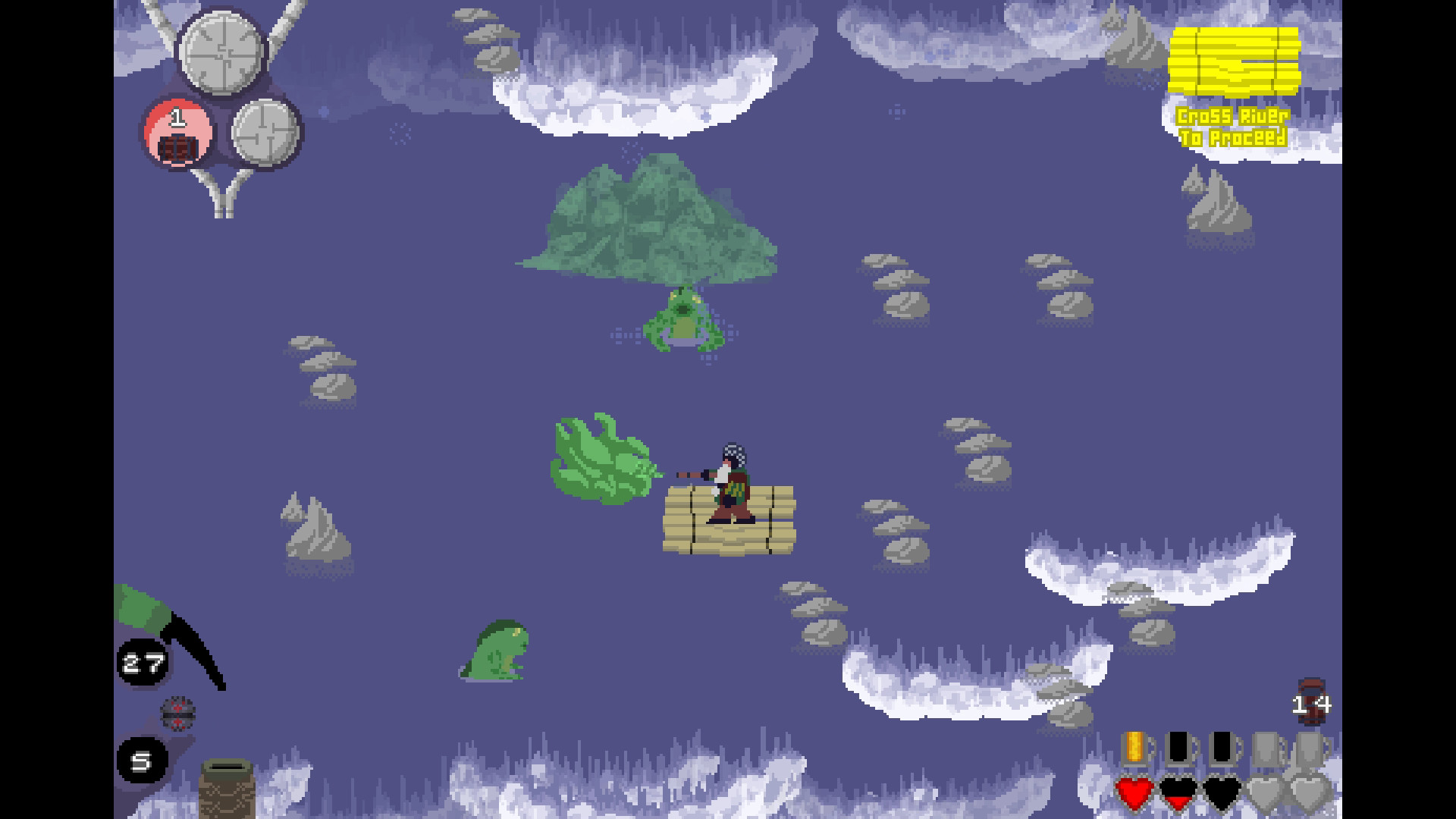 Beard & Axe screenshot 4