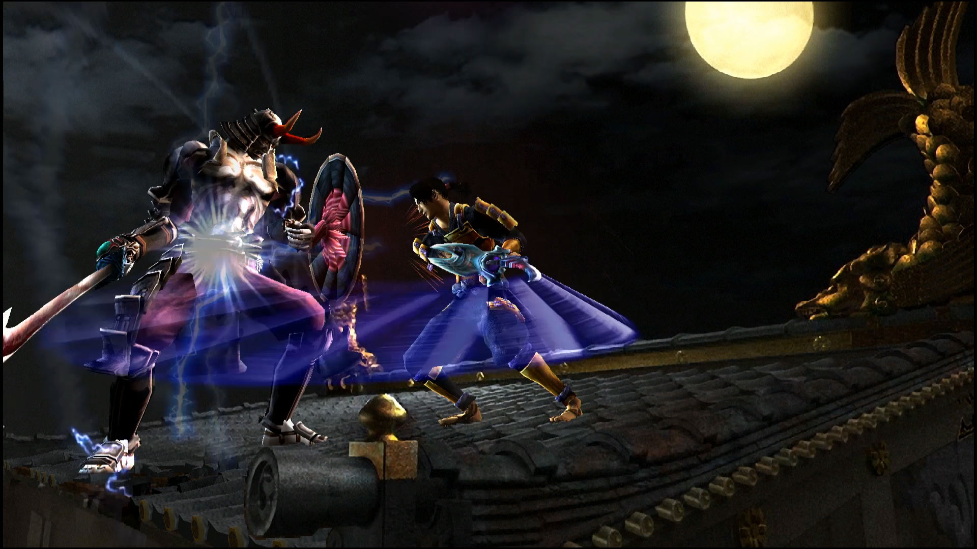 Onimusha: Warlords screenshot 10