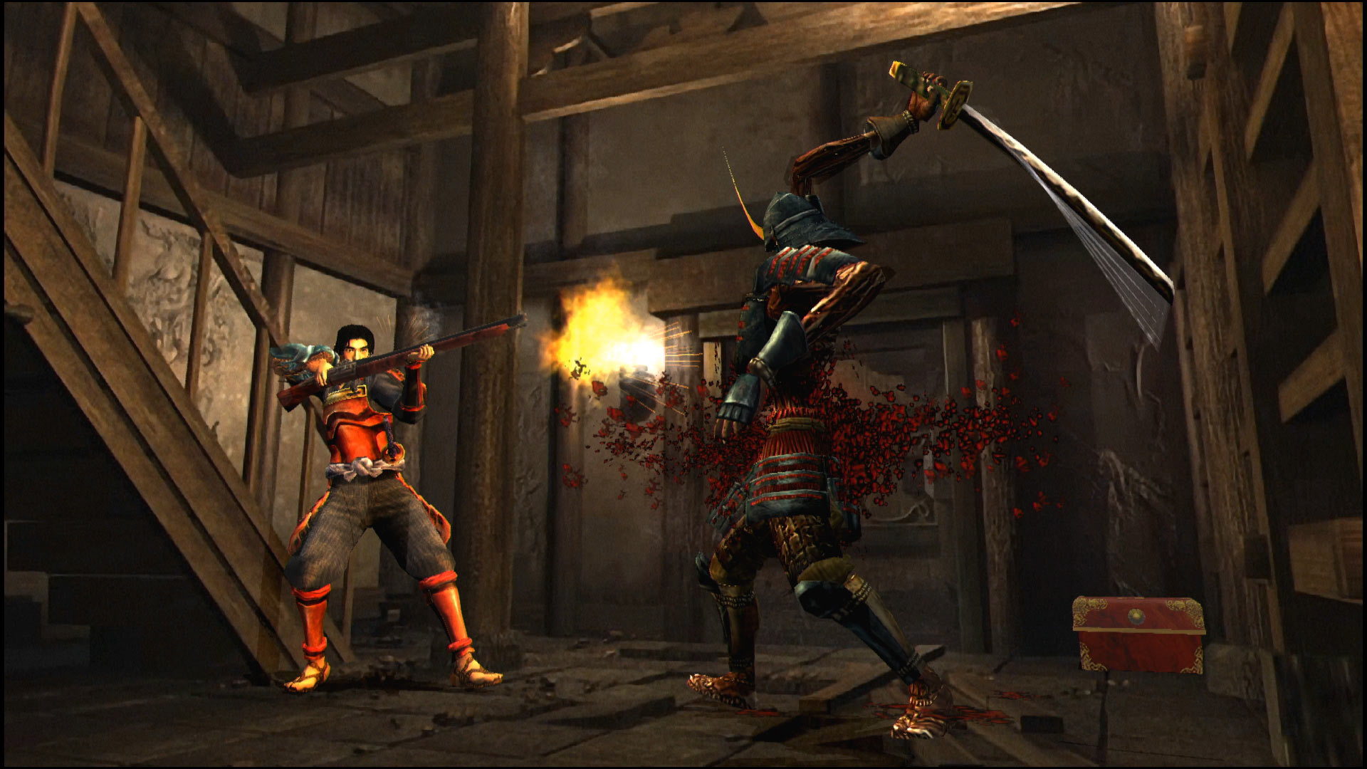 Onimusha: Warlords screenshot 7