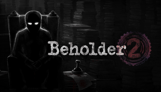 Kansikuva: Beholder 2