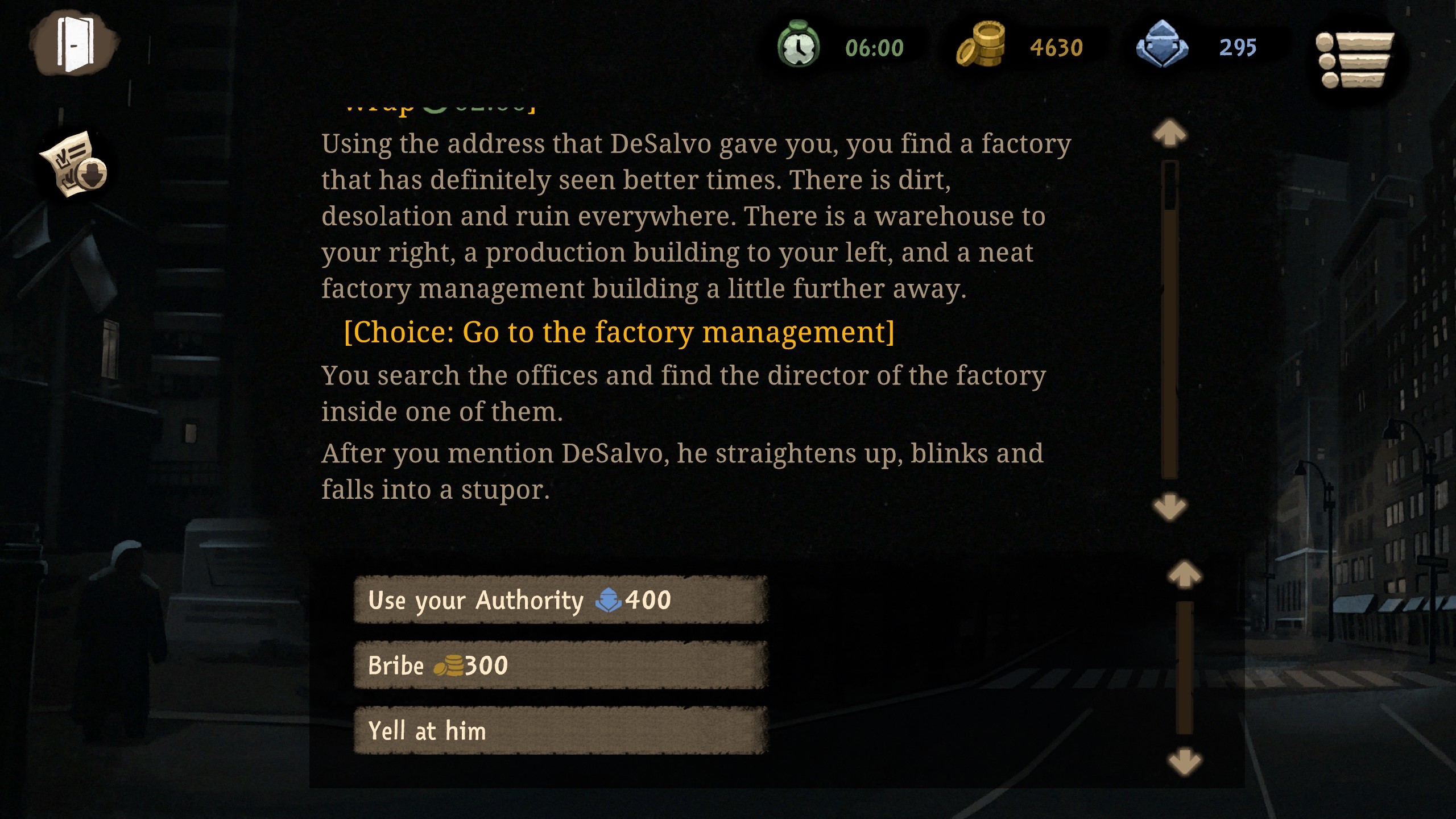 Beholder 2 screenshot 7