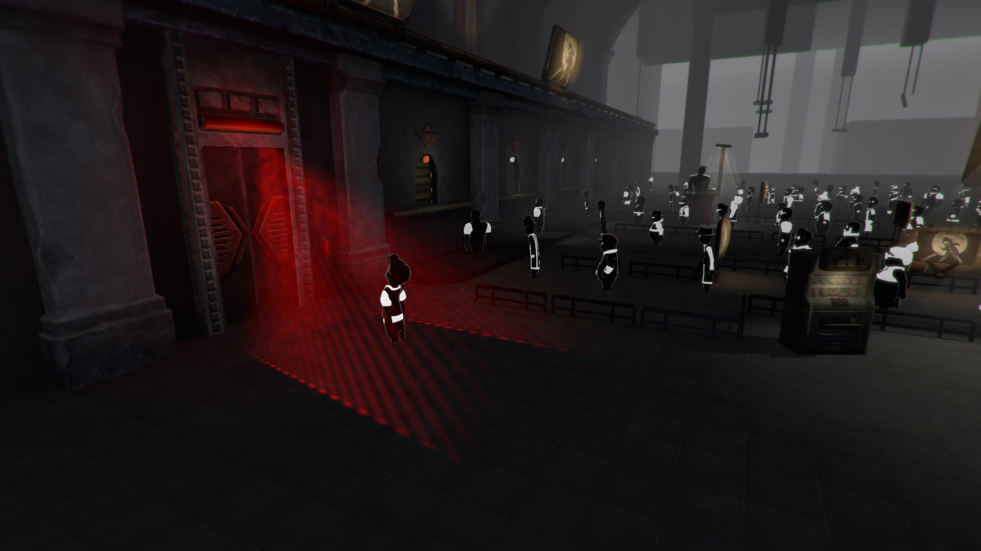 旁观者2 (Beholder 2)